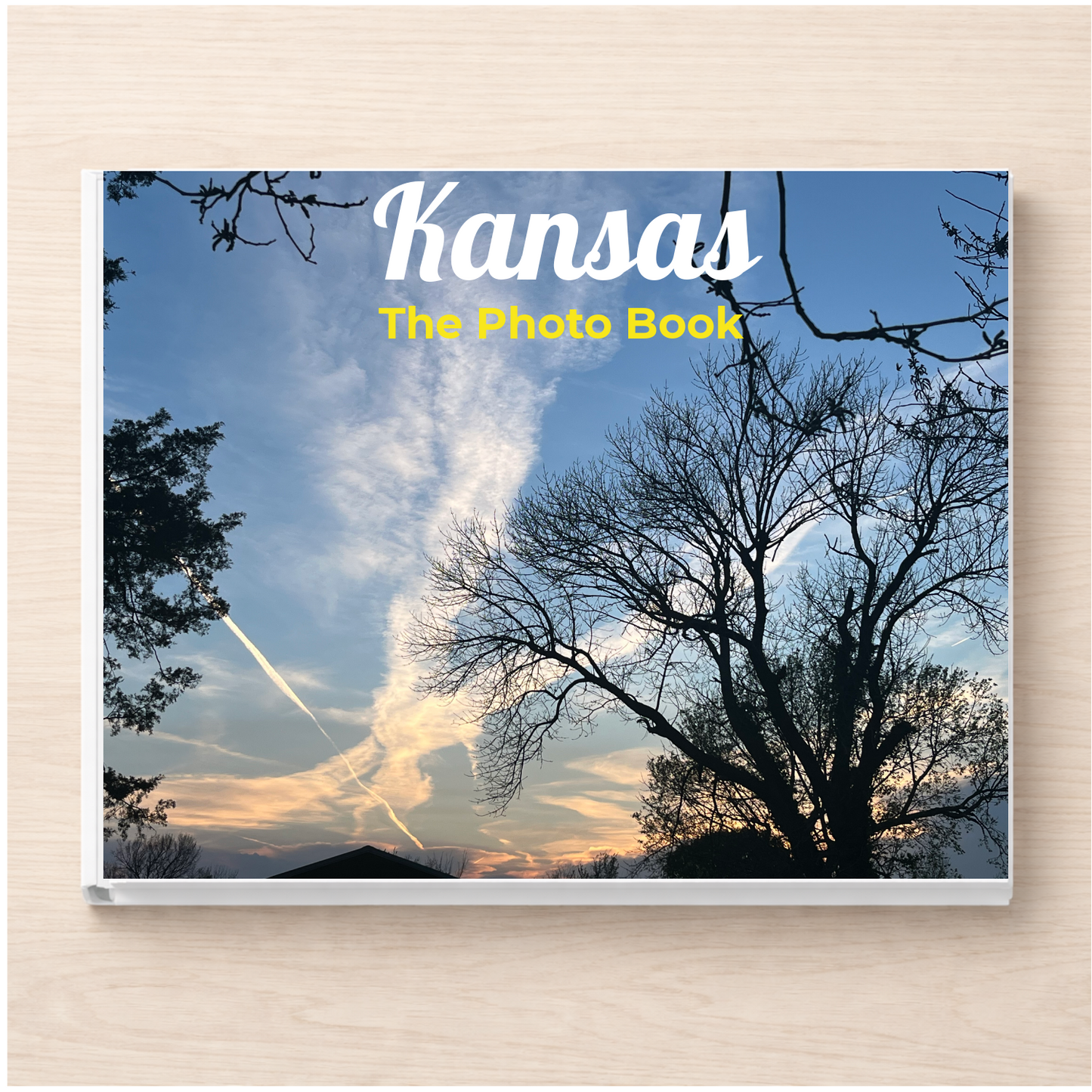 Kansas: The Photo Book