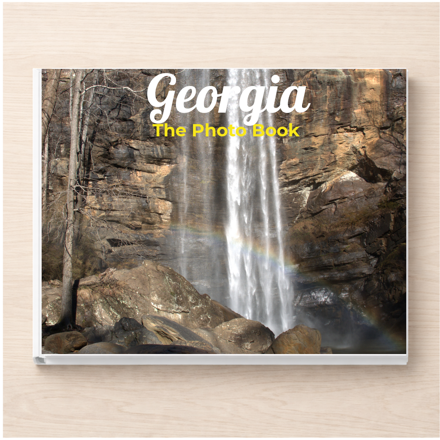 Georgia: The Photo Book
