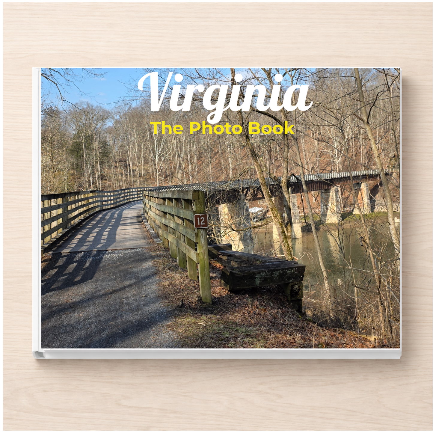 Virginia: The Photo Book