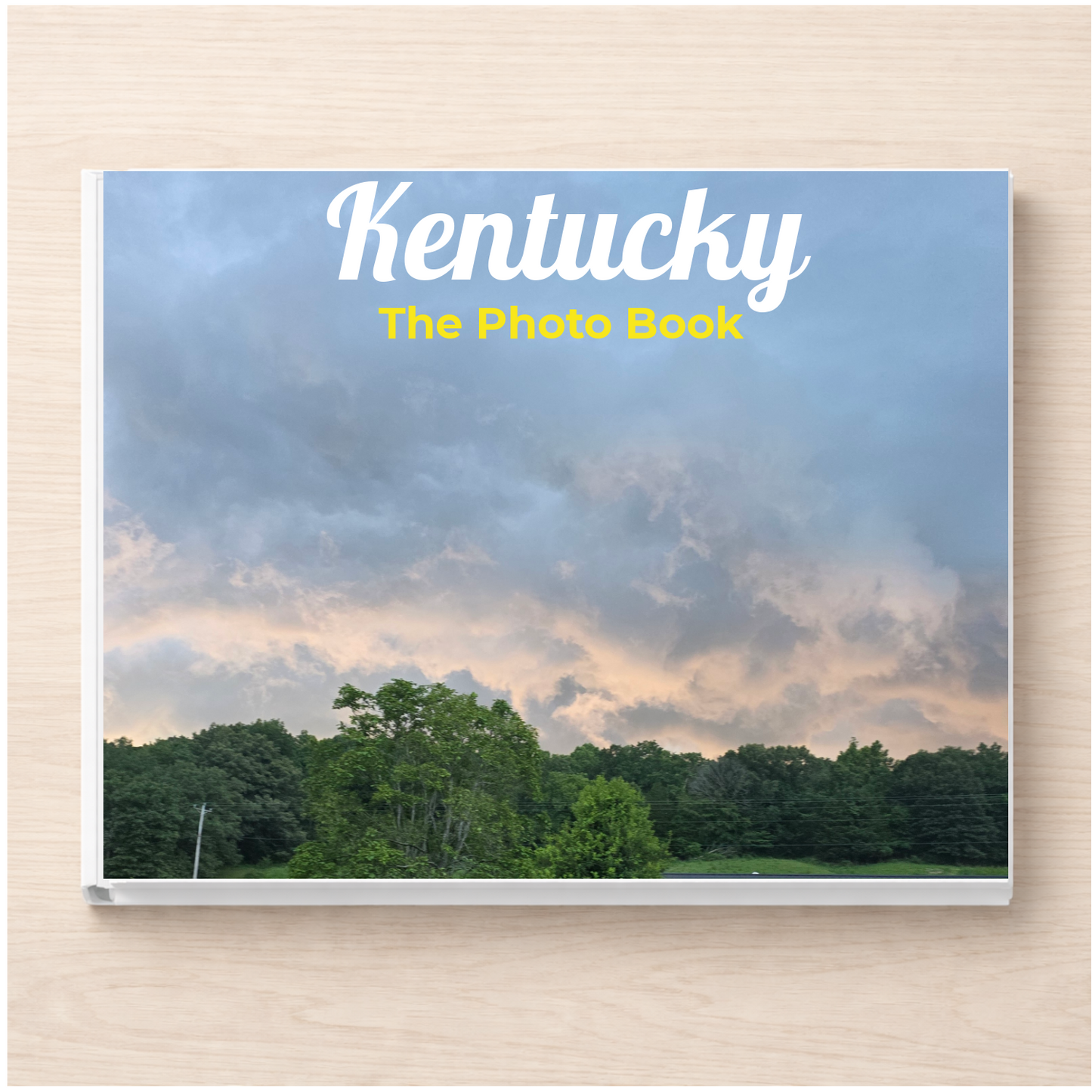 Kentucky: The Photo Book