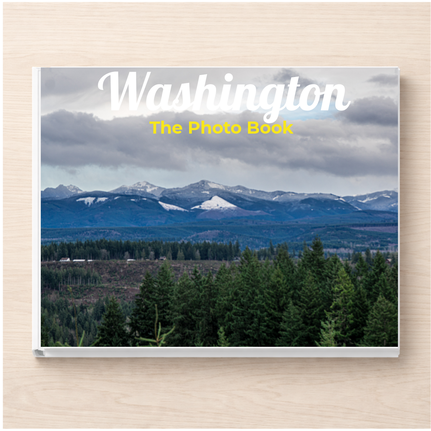 Washington: The Photo Book