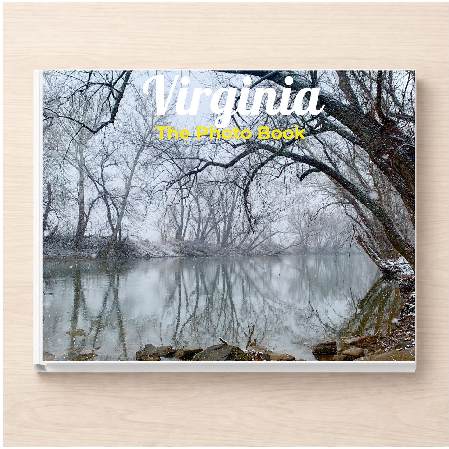 Virginia: The Photo Book