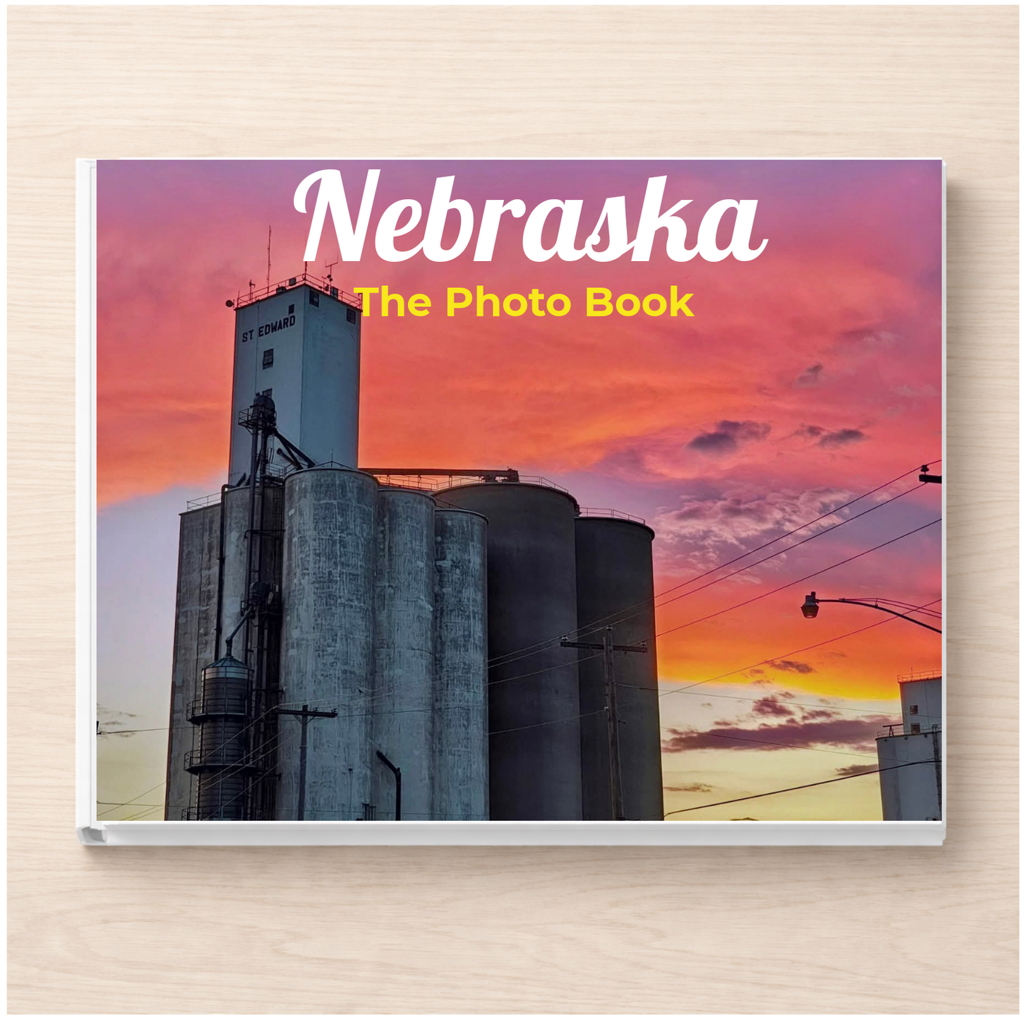 Nebraska: The Photo Book