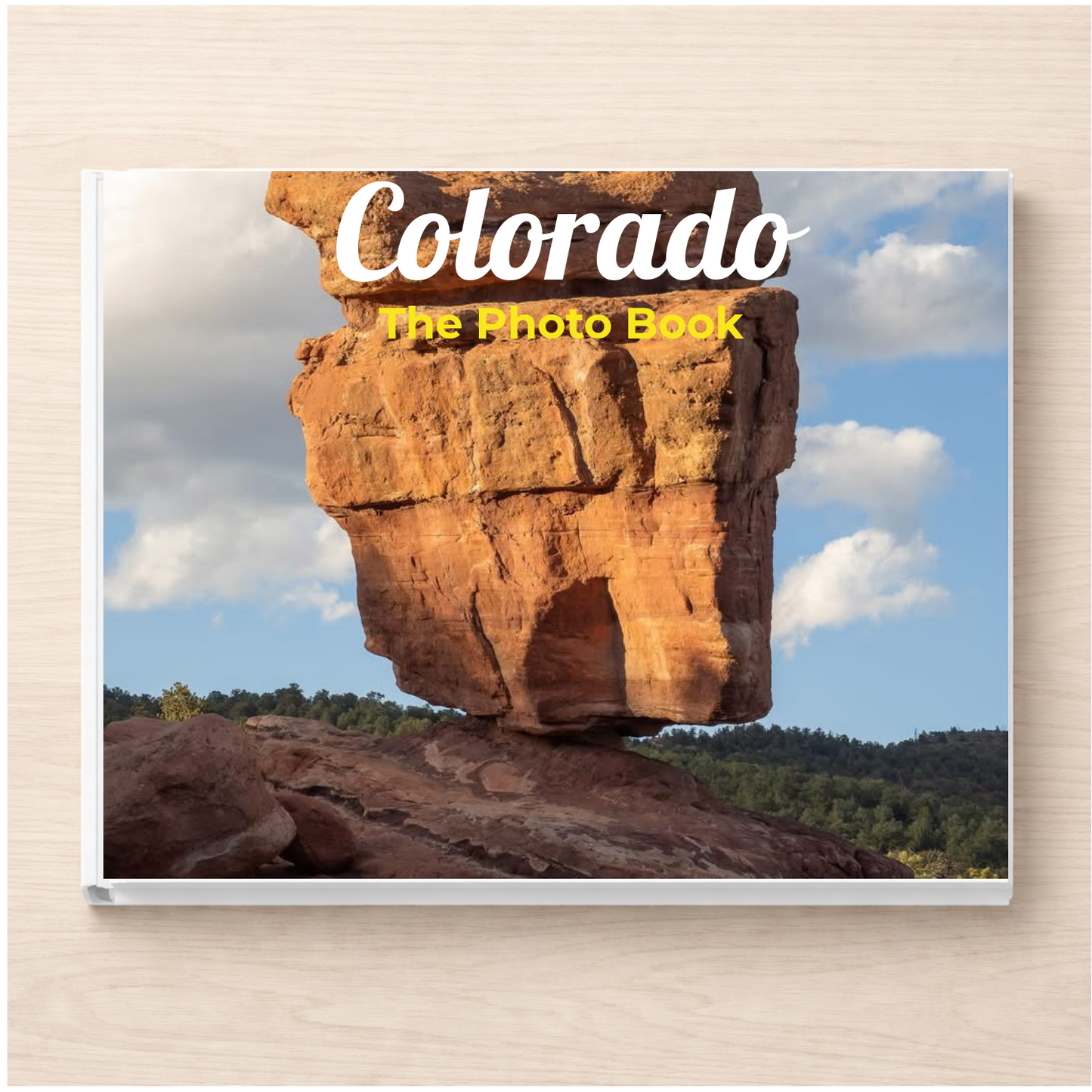 Colorado: The Photo Book