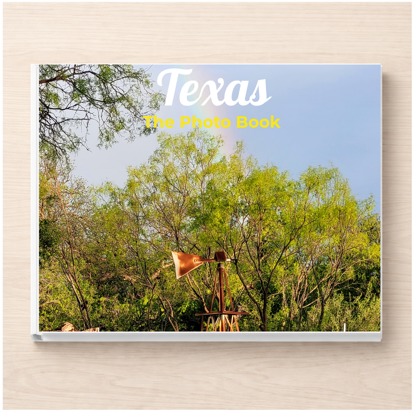 Texas: The Photo Book