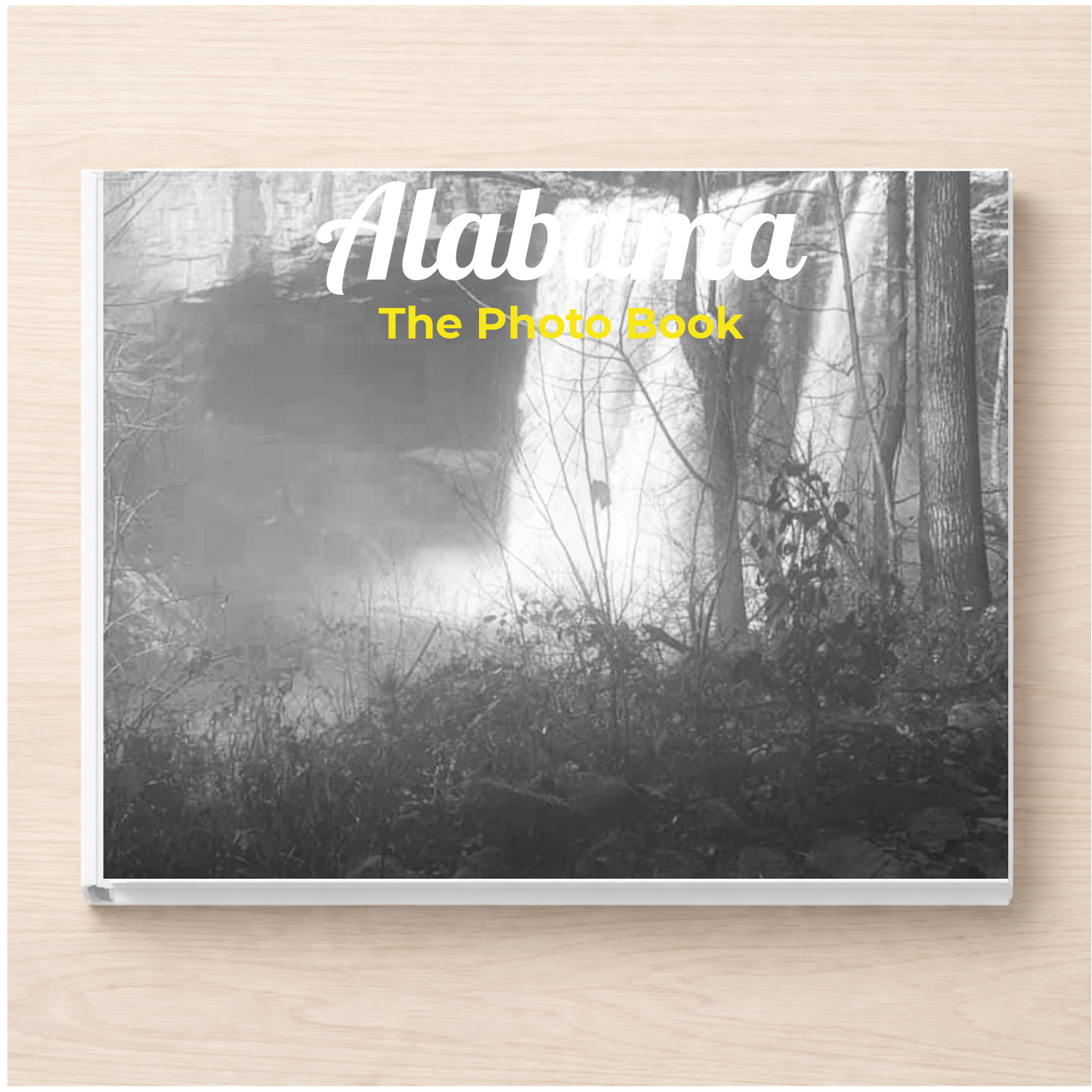 Alabama: The Photo Book