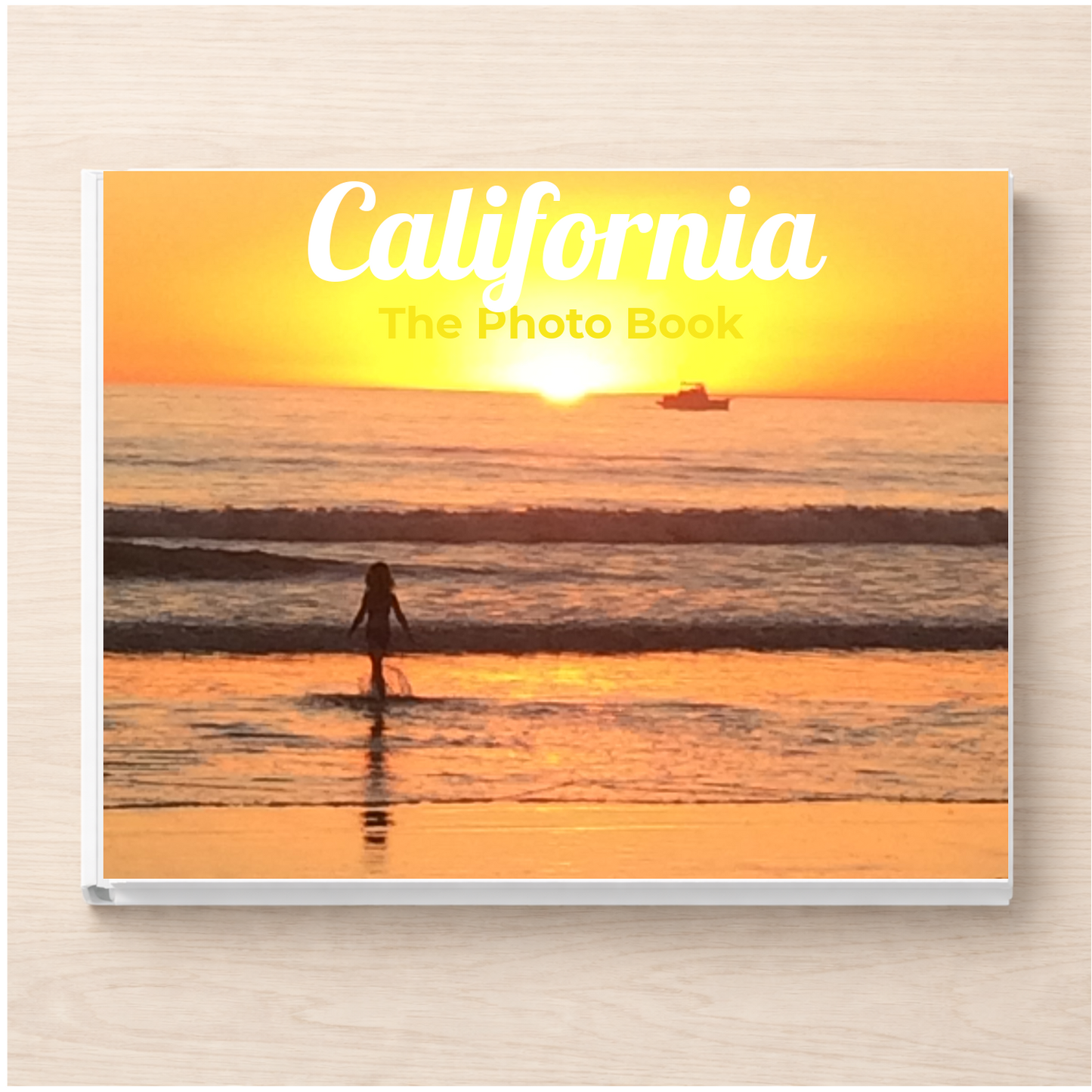 California: The Photo Book