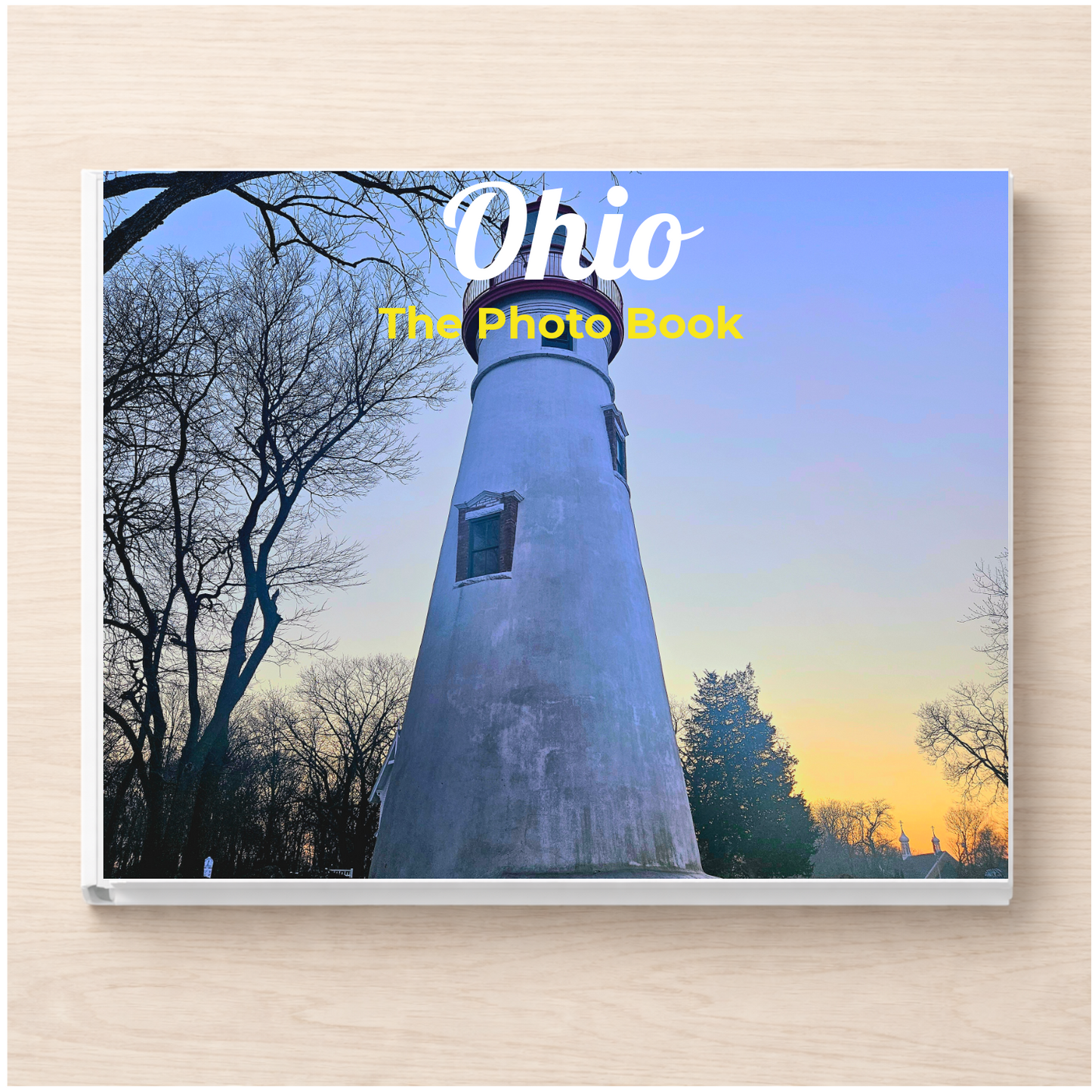 Ohio: The Photo Book