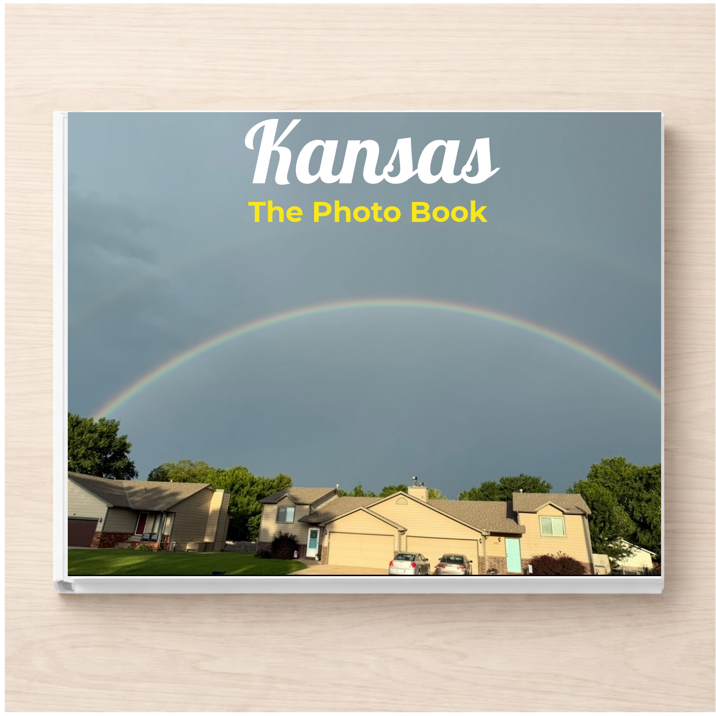 Kansas: The Photo Book