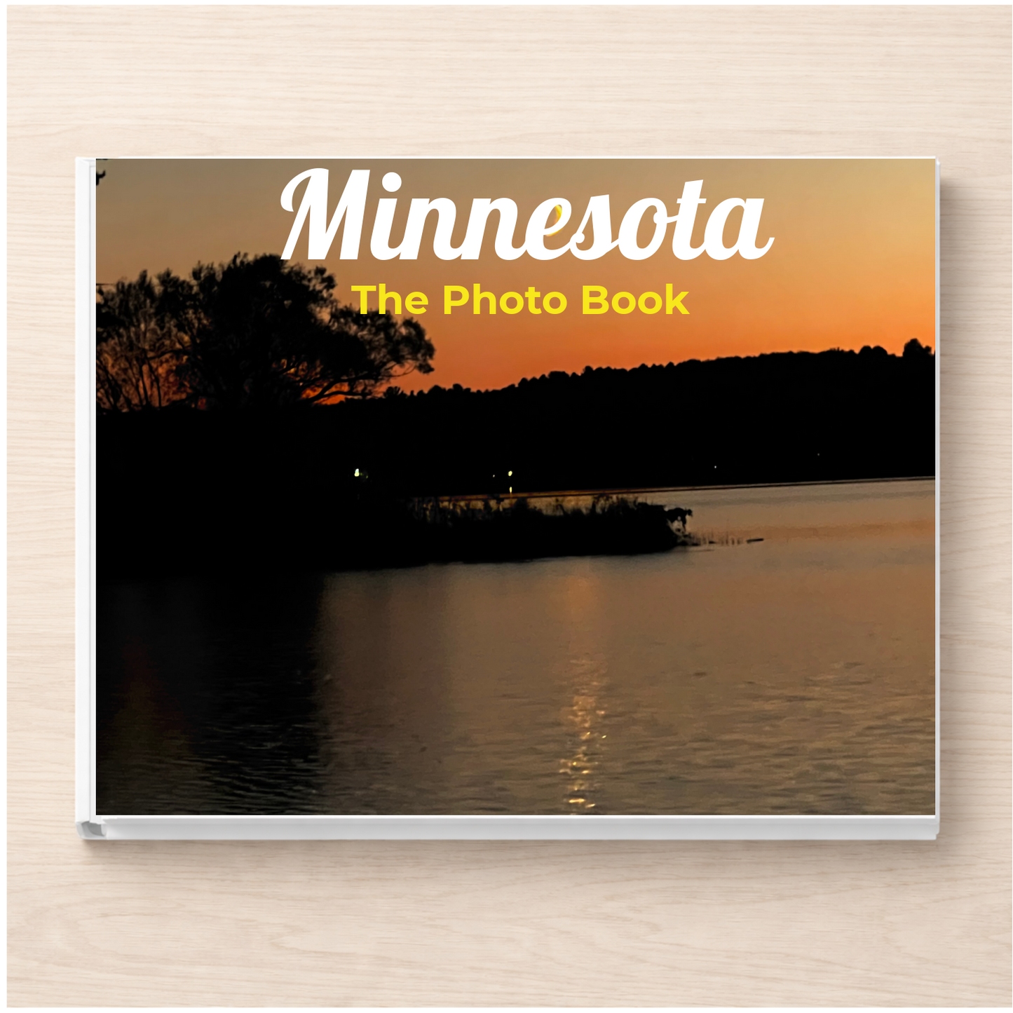 Minnesota: The Photo Book
