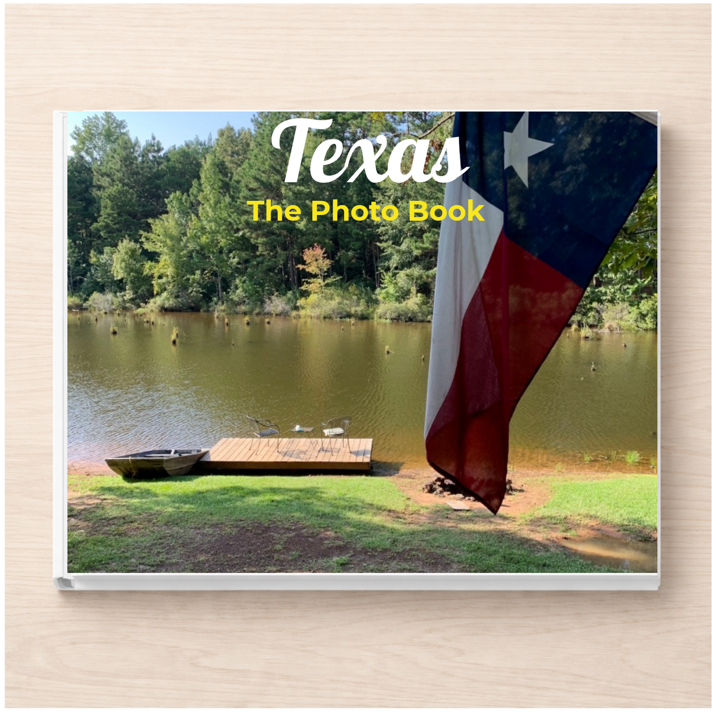 Texas: The Photo Book
