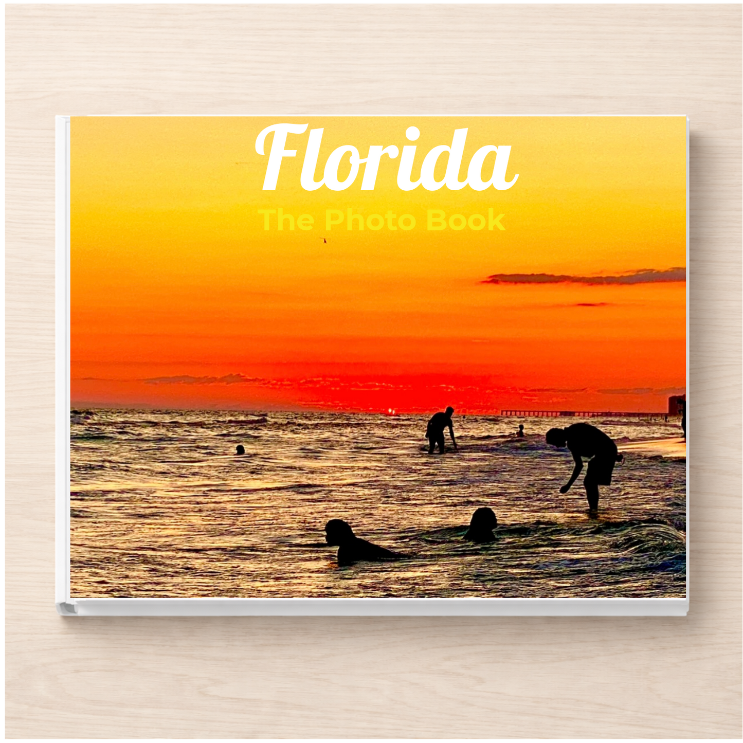 Florida: The Photo Book