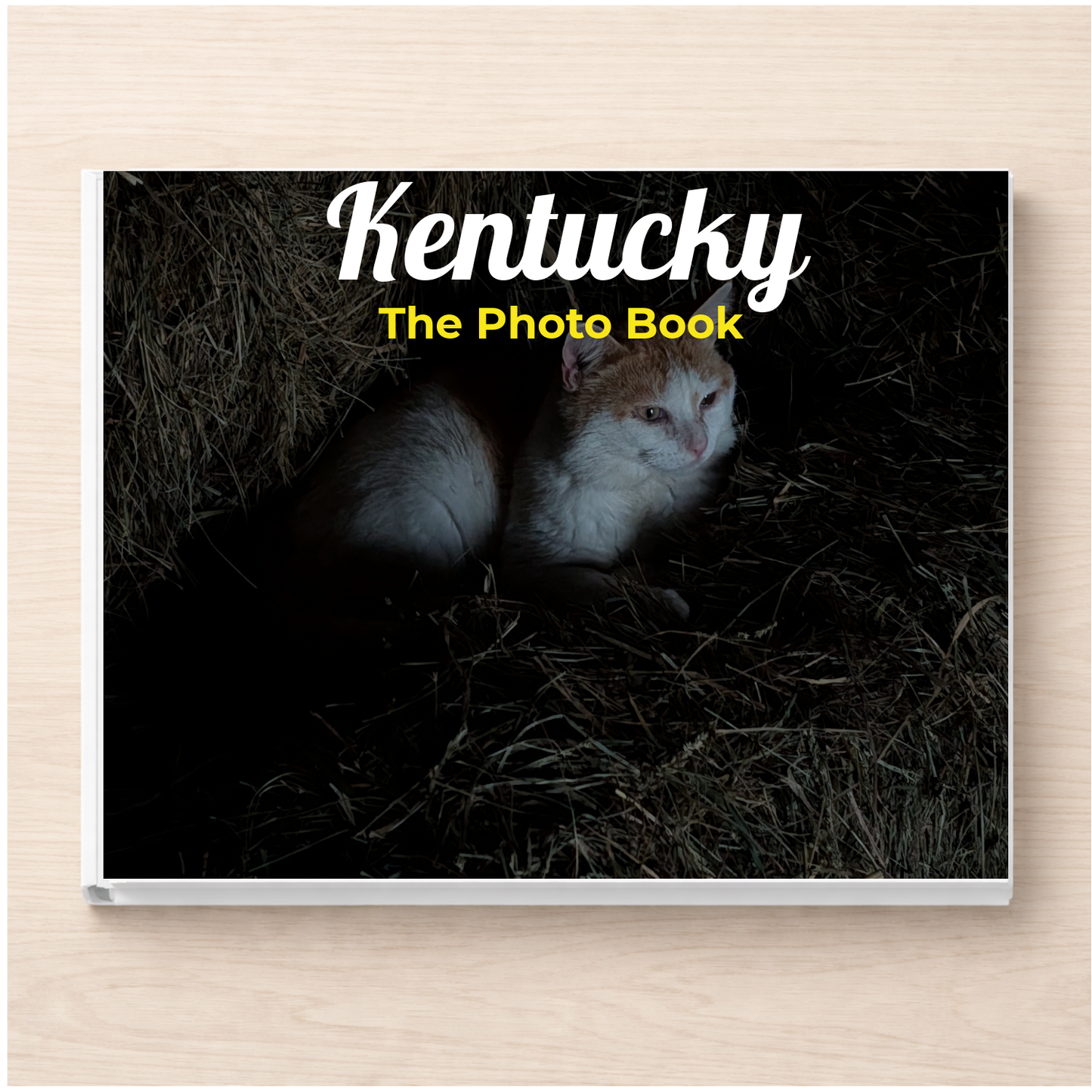 Kentucky: The Photo Book