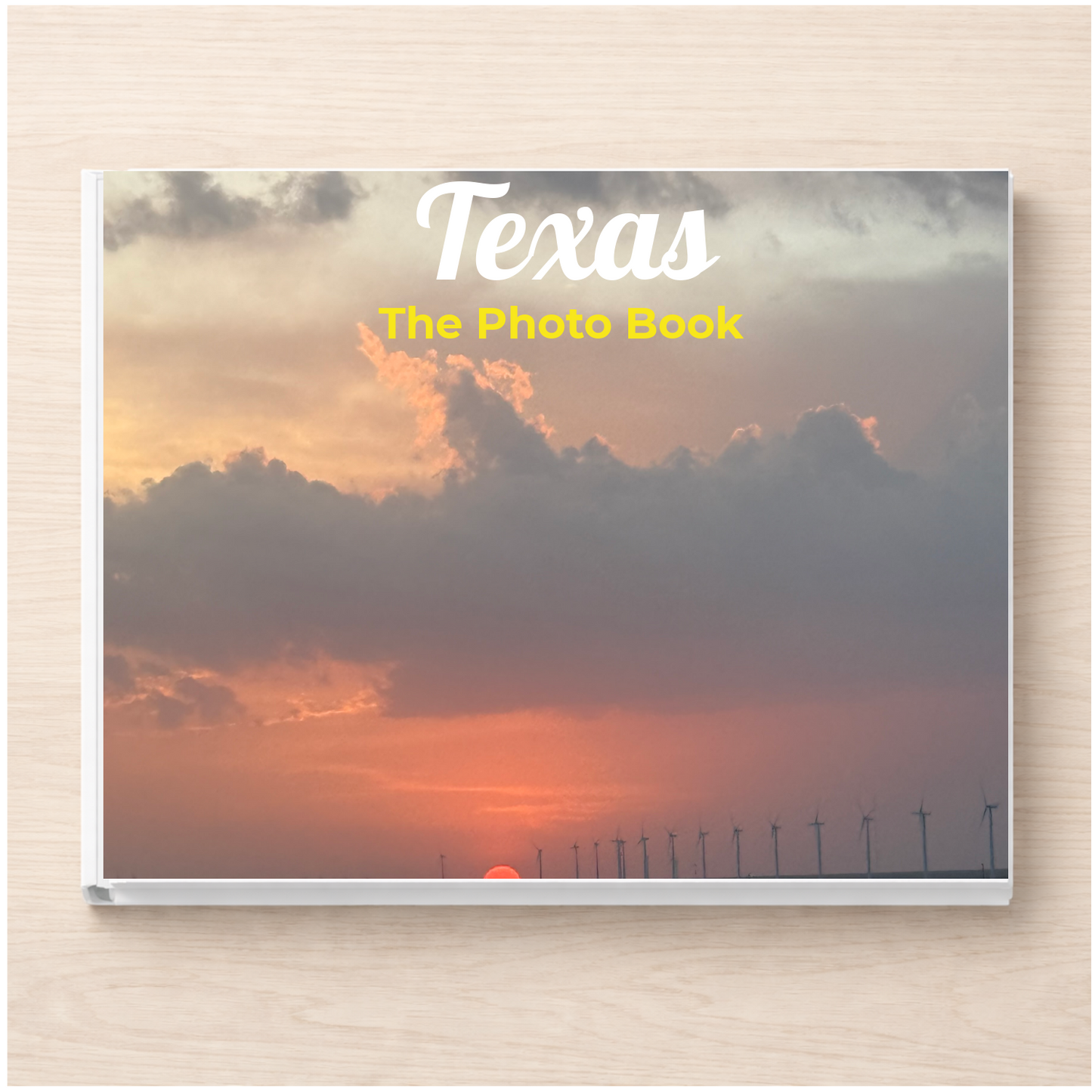 Texas: The Photo Book