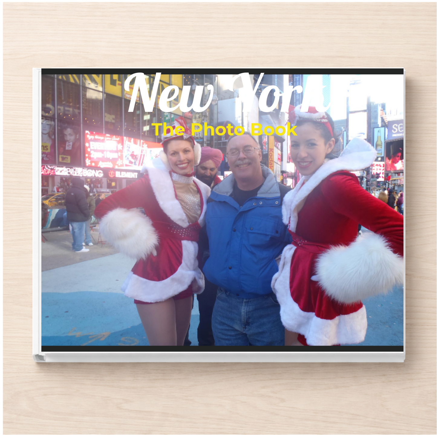 New York: The Photo Book