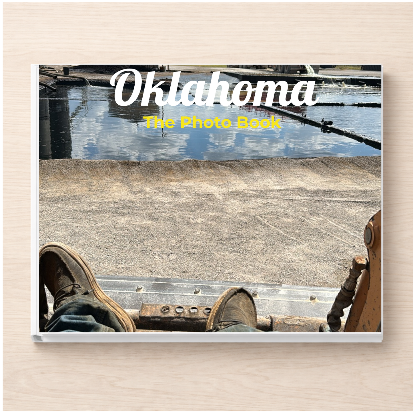Oklahoma: The Photo Book