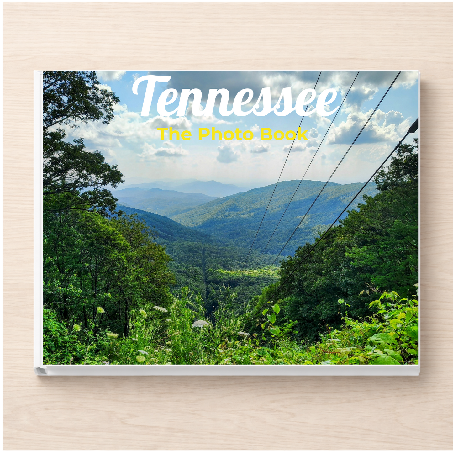 Tennessee: The Photo Book