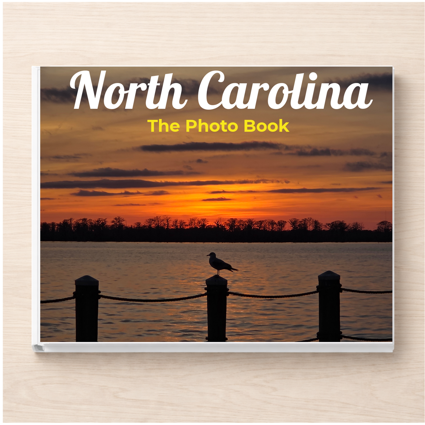 North Carolina: The Photo Book