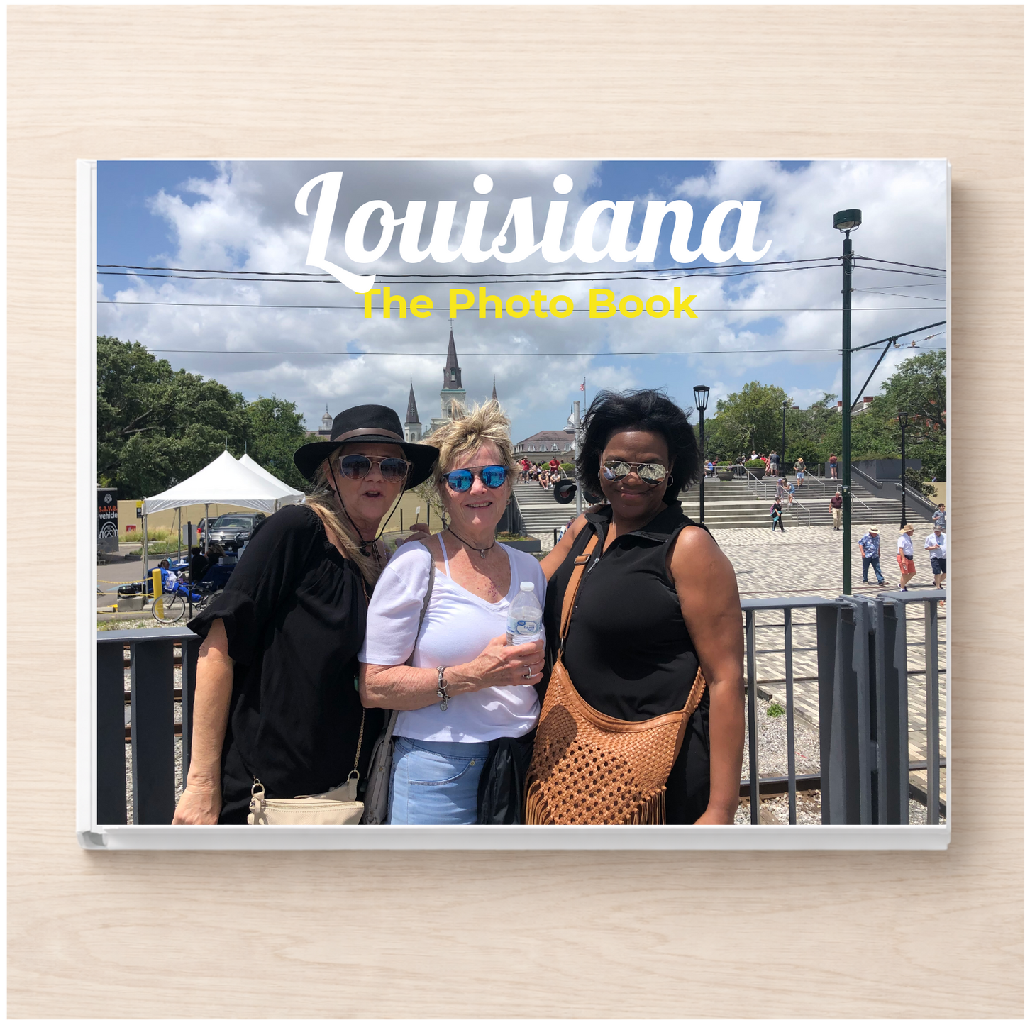 Louisiana: The Photo Book