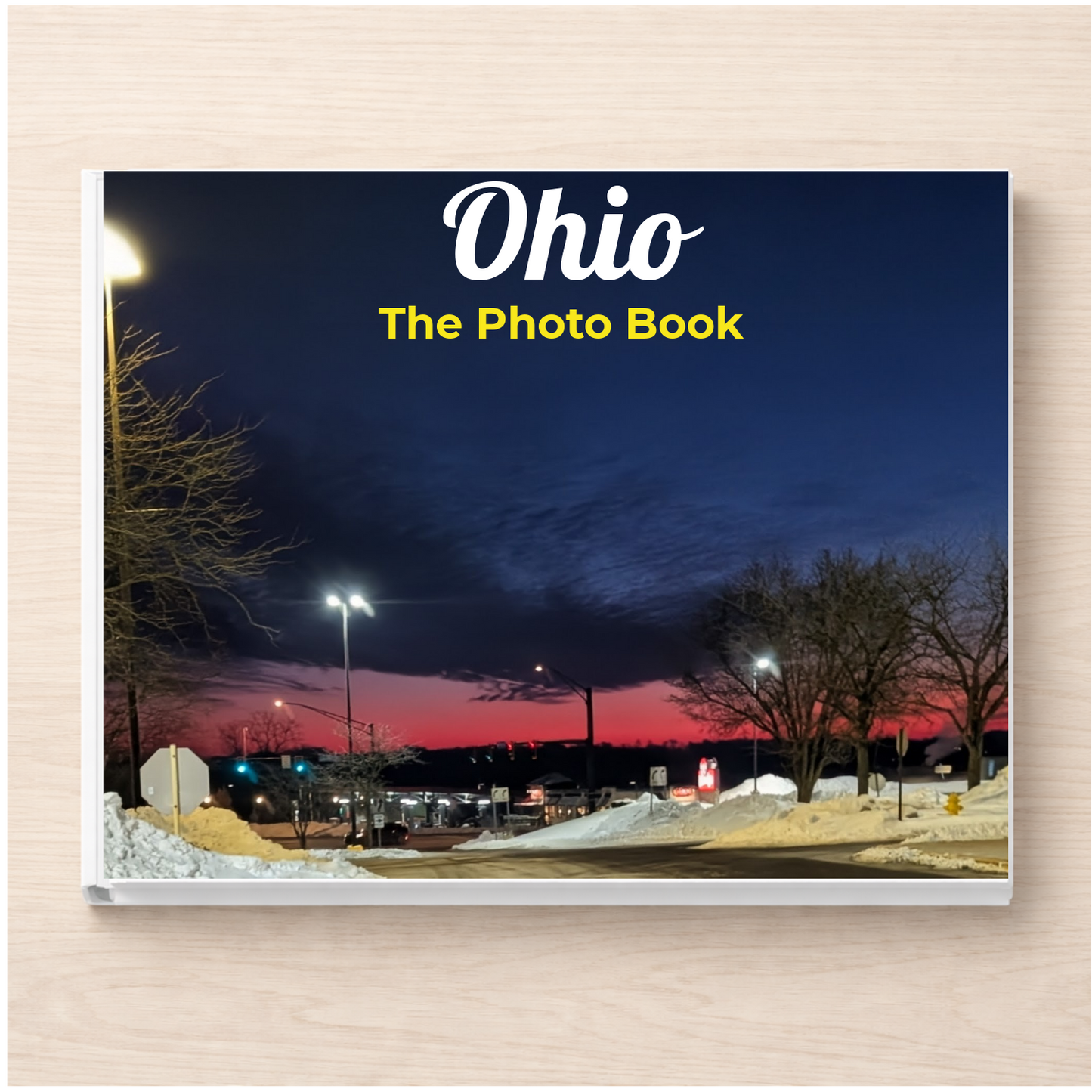 Ohio: The Photo Book