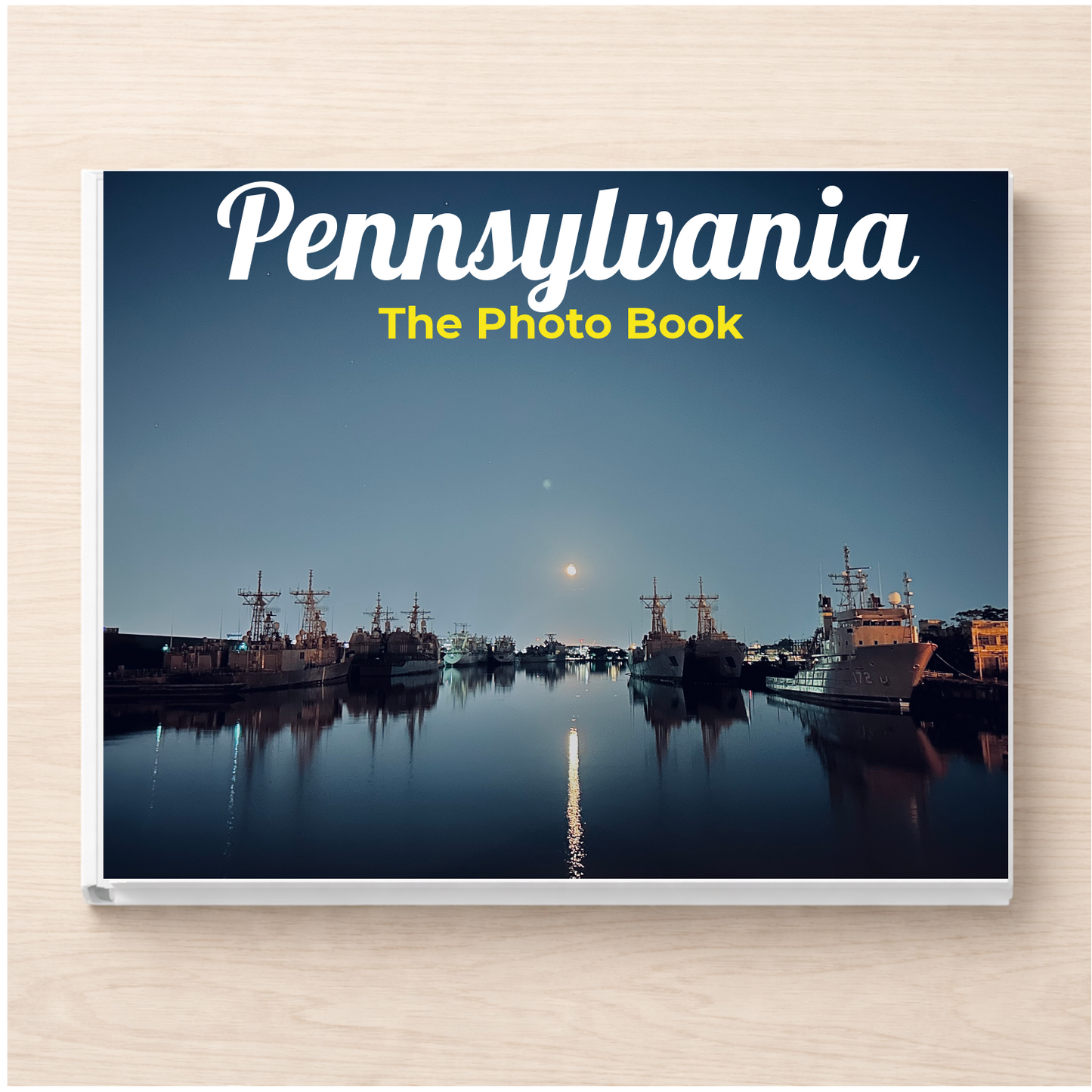 Pennsylvania: The Photo Book
