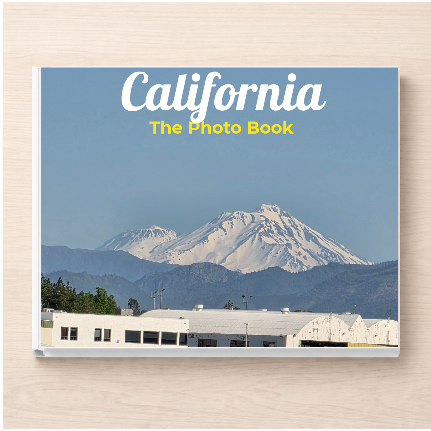 California: The Photo Book