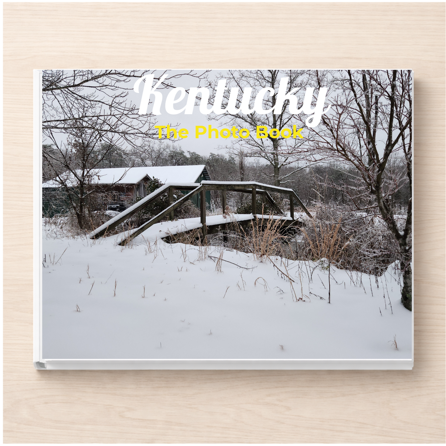 Kentucky: The Photo Book