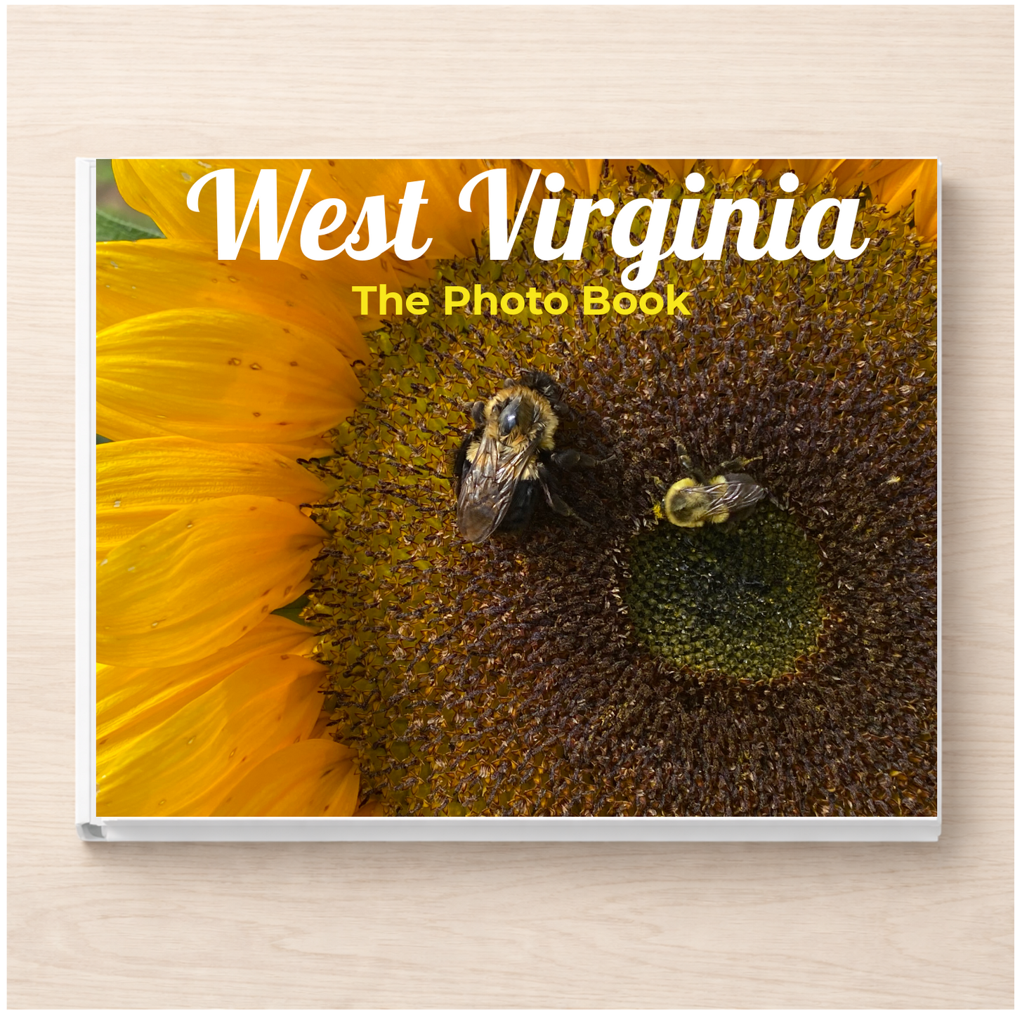 West Virginia: The Photo Book