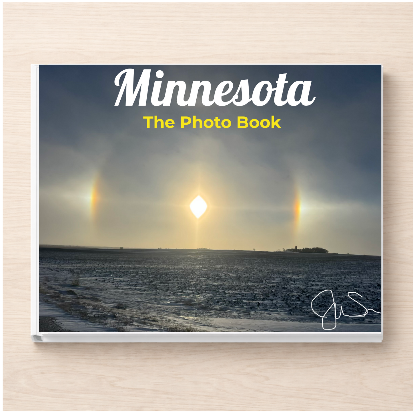 Minnesota: The Photo Book