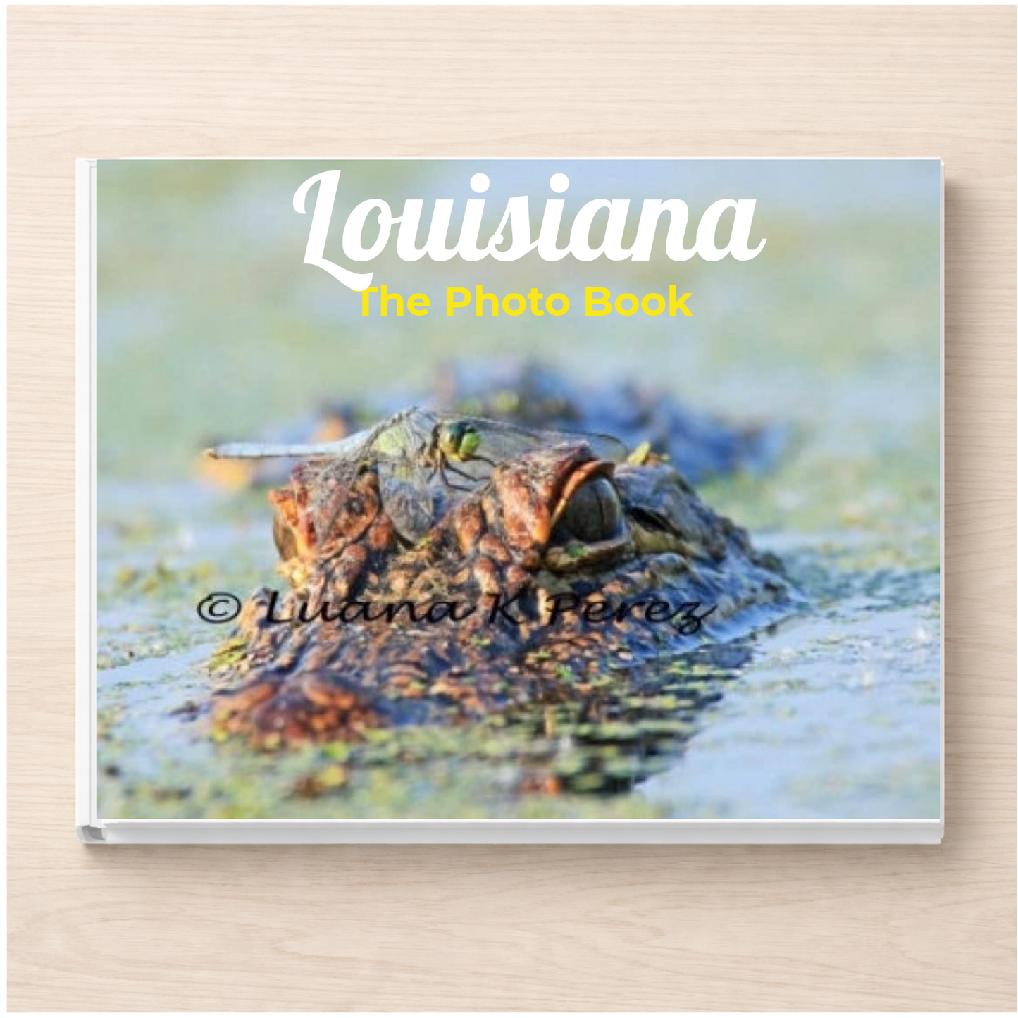 Louisiana: The Photo Book