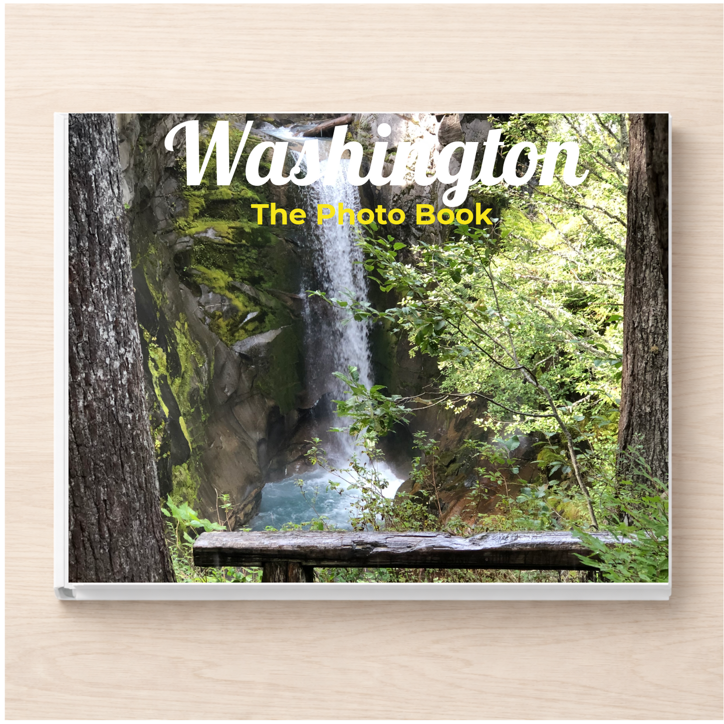 Washington: The Photo Book