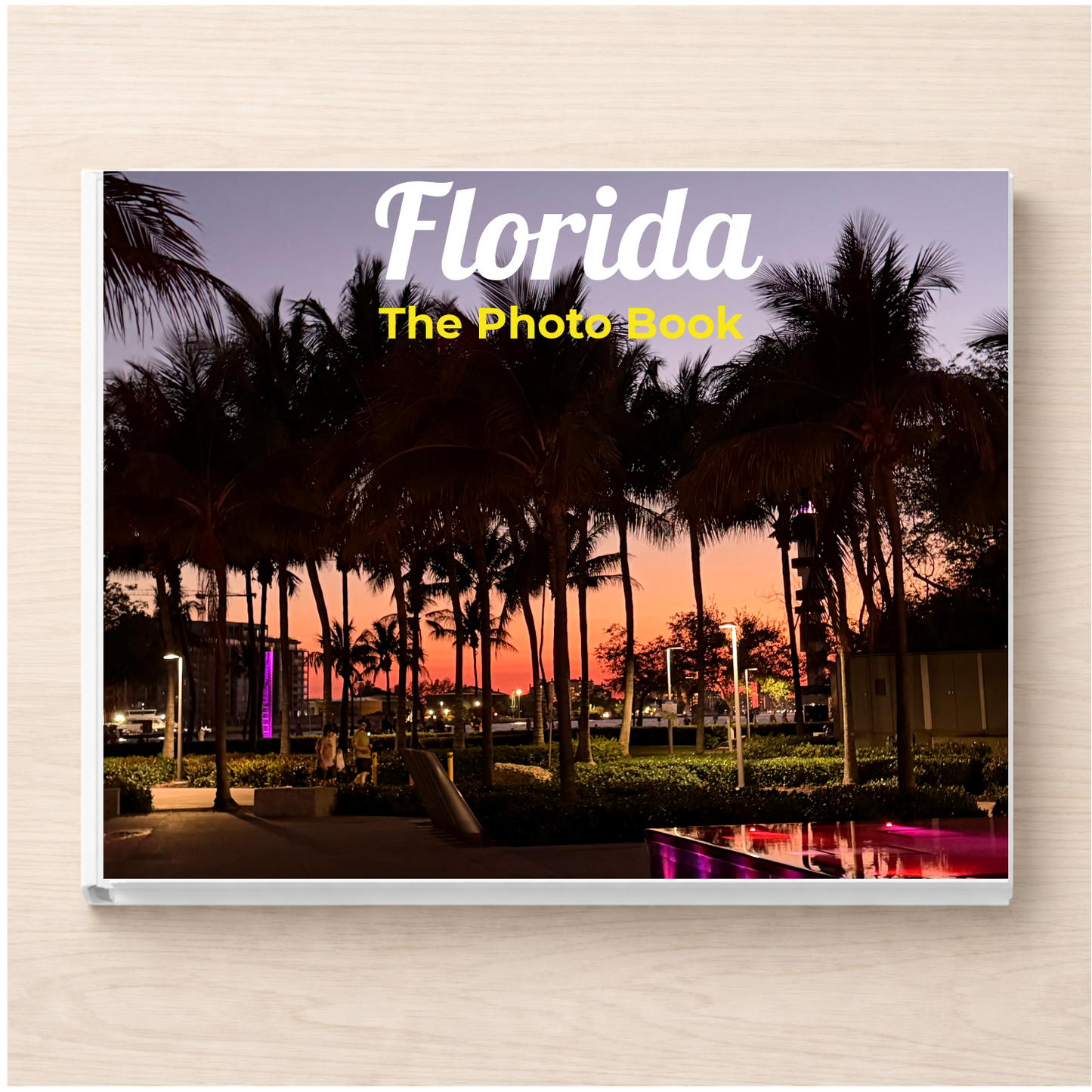 Florida: The Photo Book