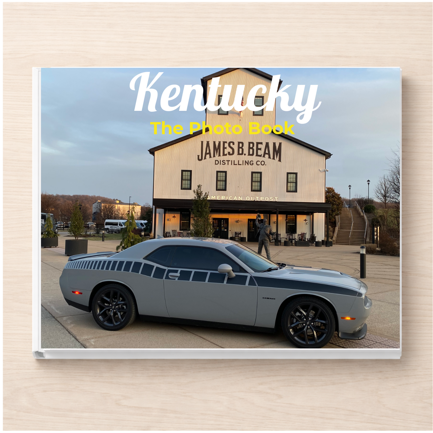 Kentucky: The Photo Book