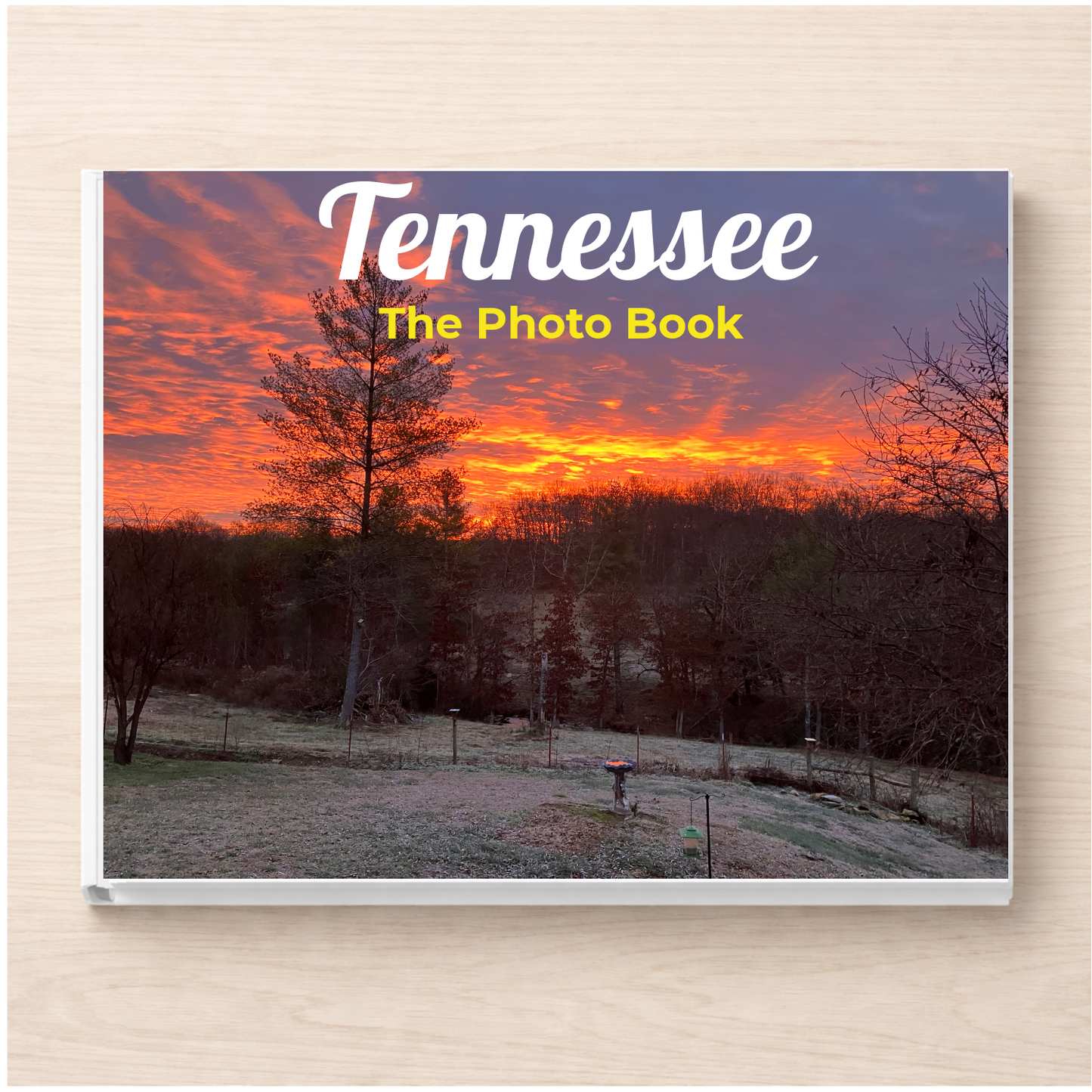 Tennessee: The Photo Book