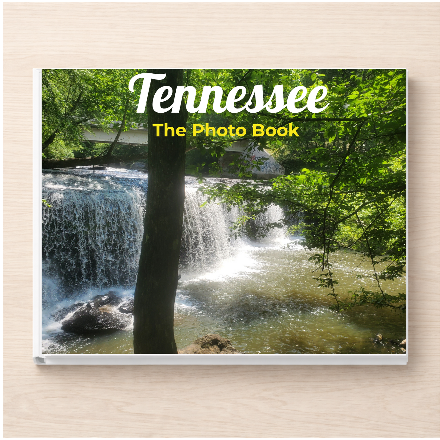 Tennessee: The Photo Book