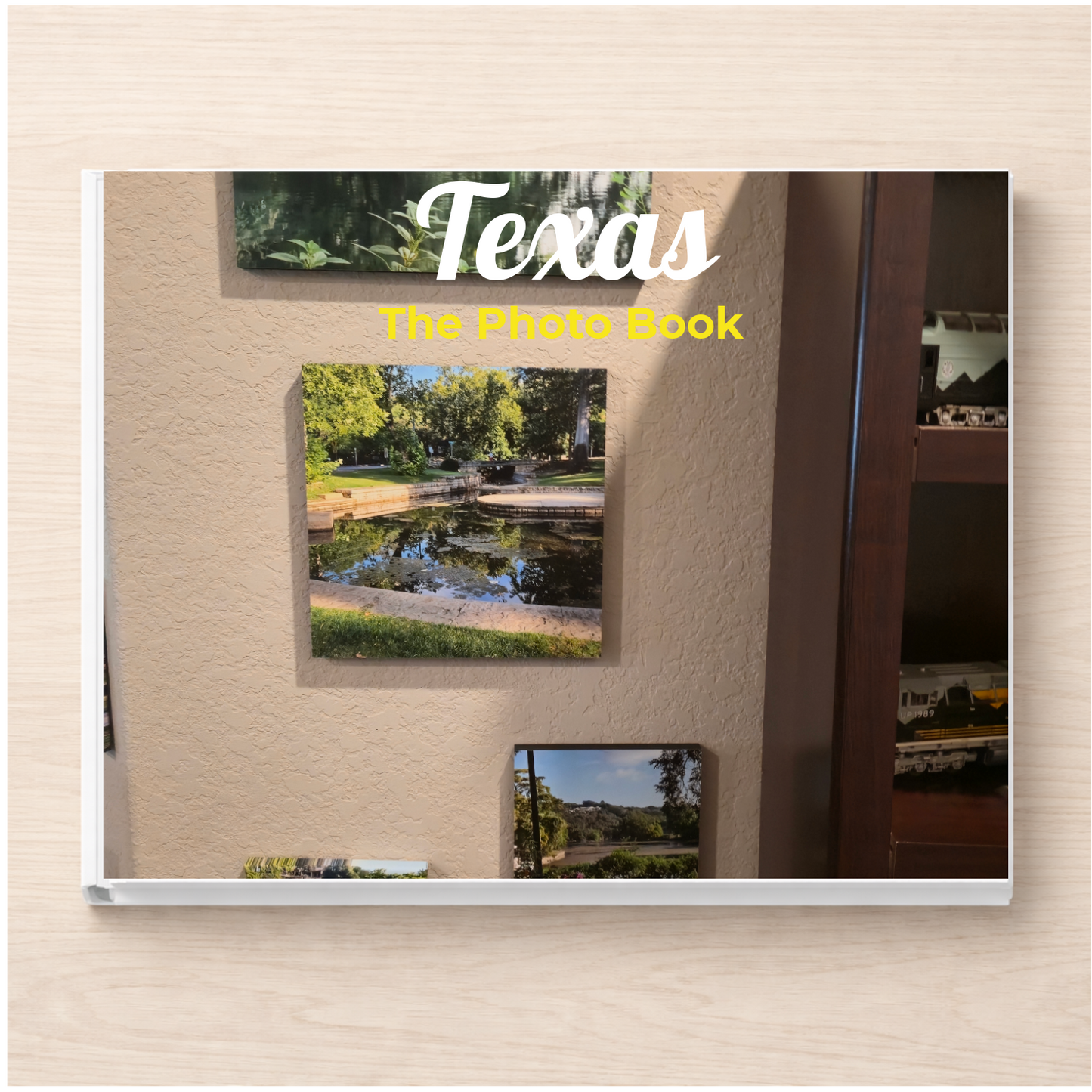 Texas: The Photo Book
