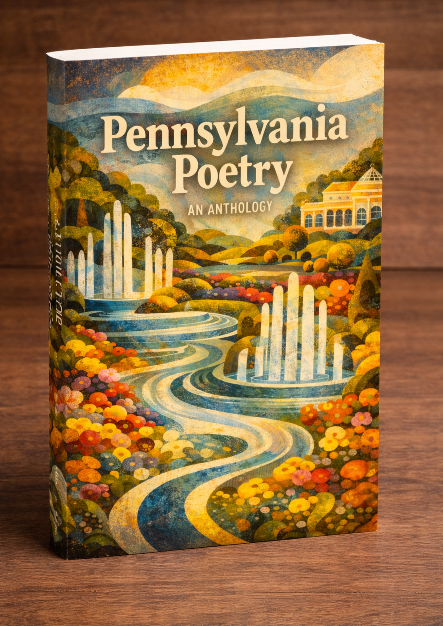 Pennsylvania Poetry: An Anthology