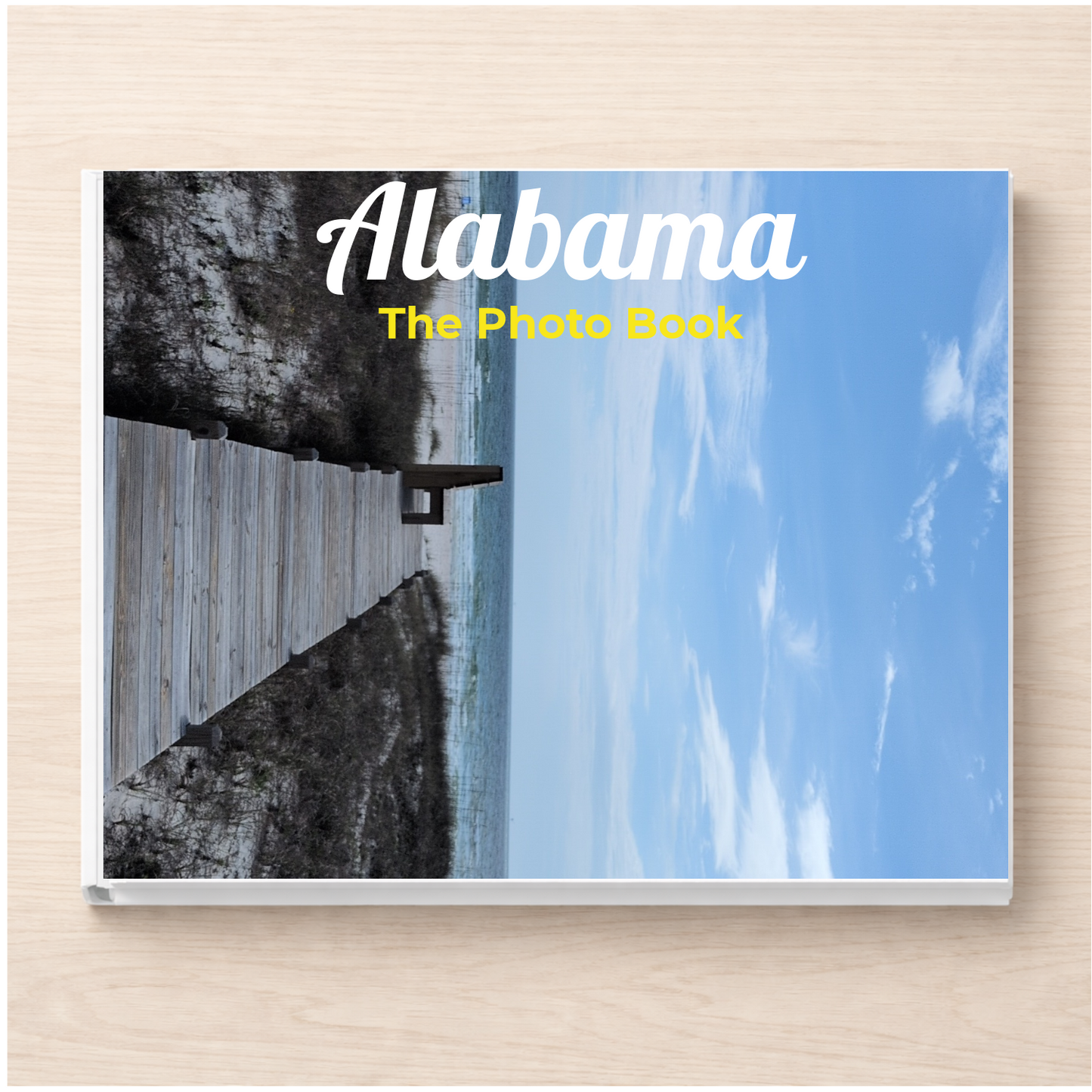 Alabama: The Photo Book