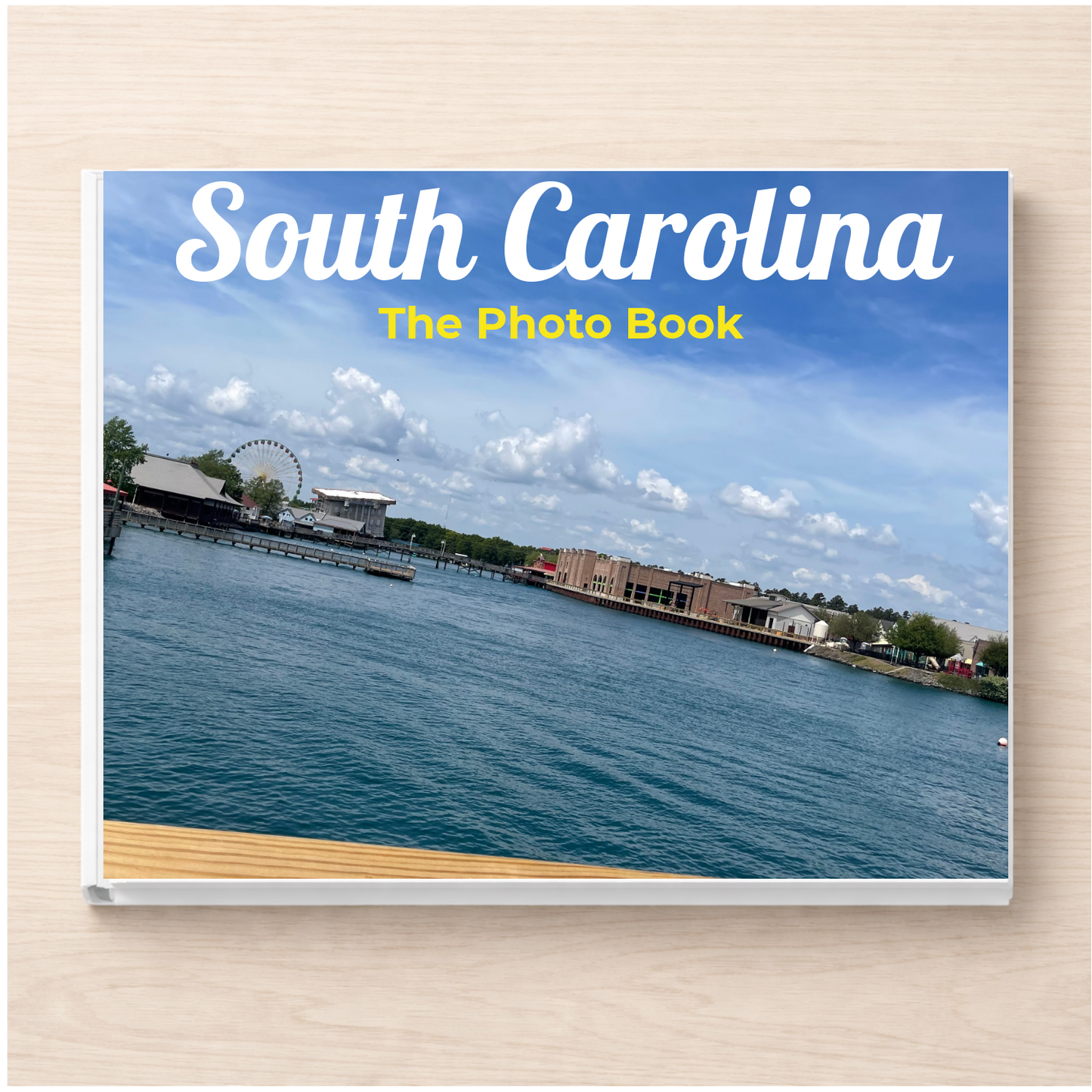 South Carolina: The Photo Book