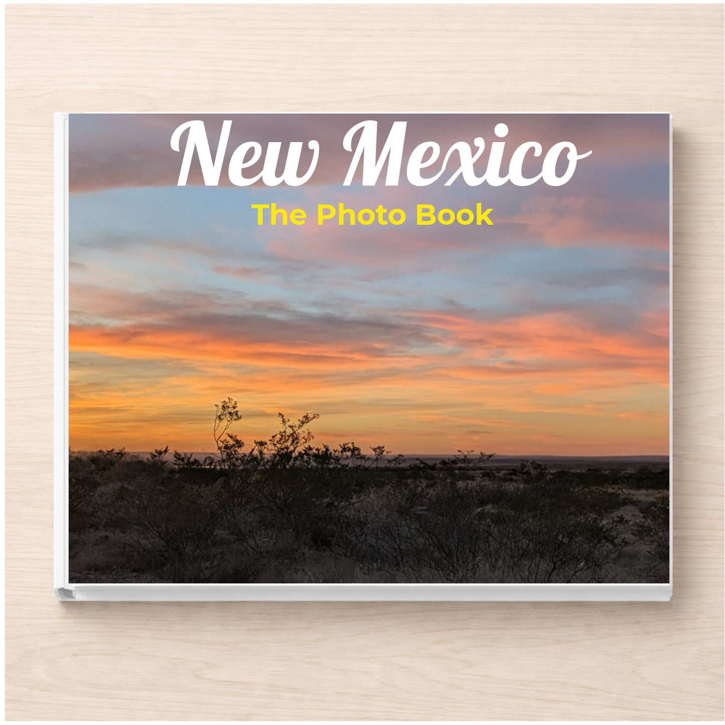 New Mexico: The Photo Book