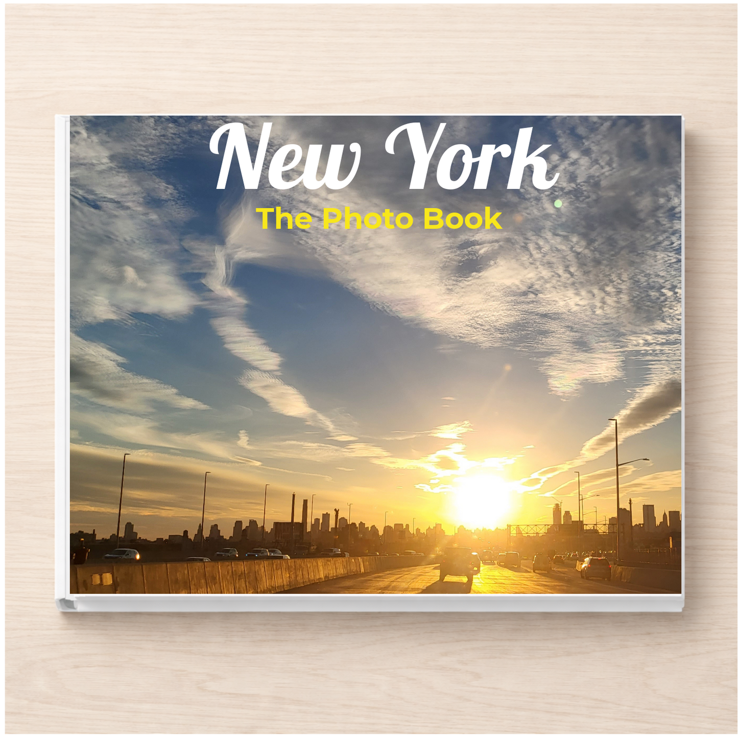 New York: The Photo Book