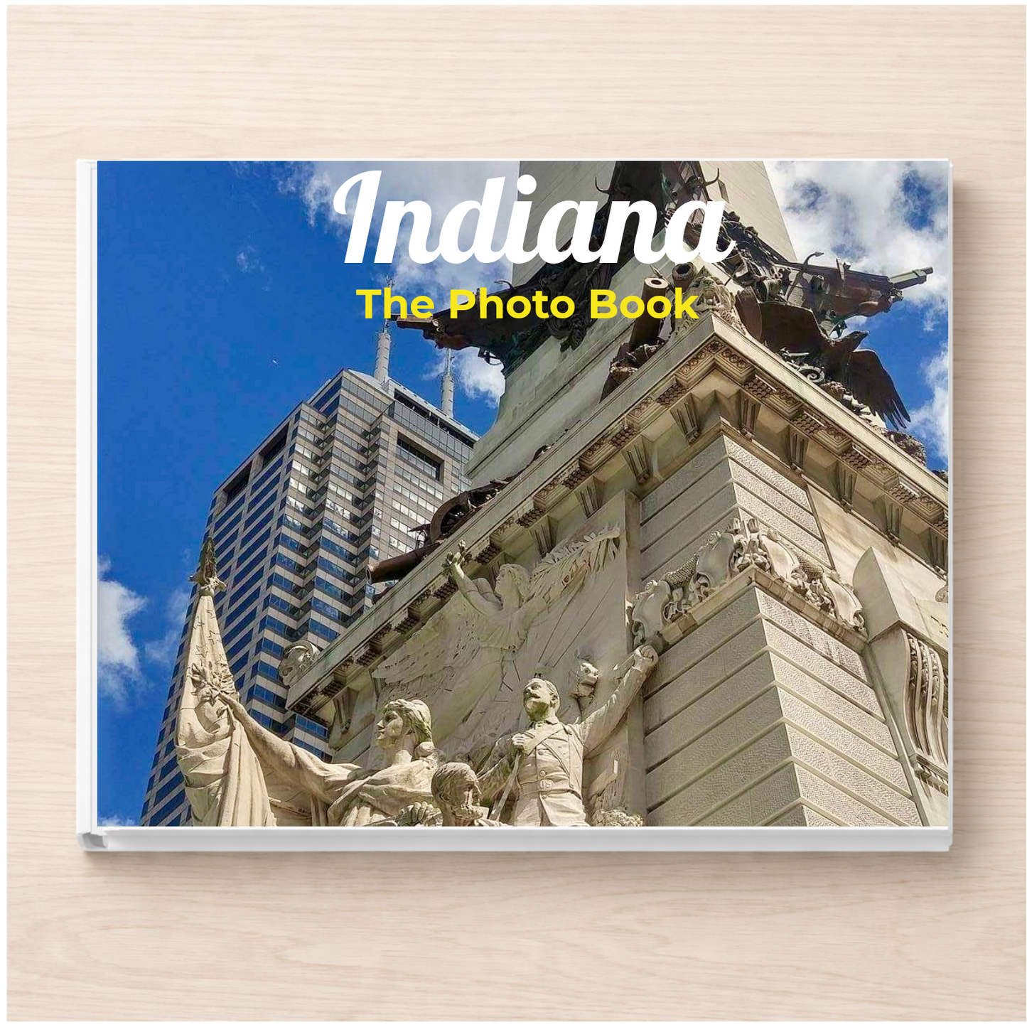 Indiana: The Photo Book