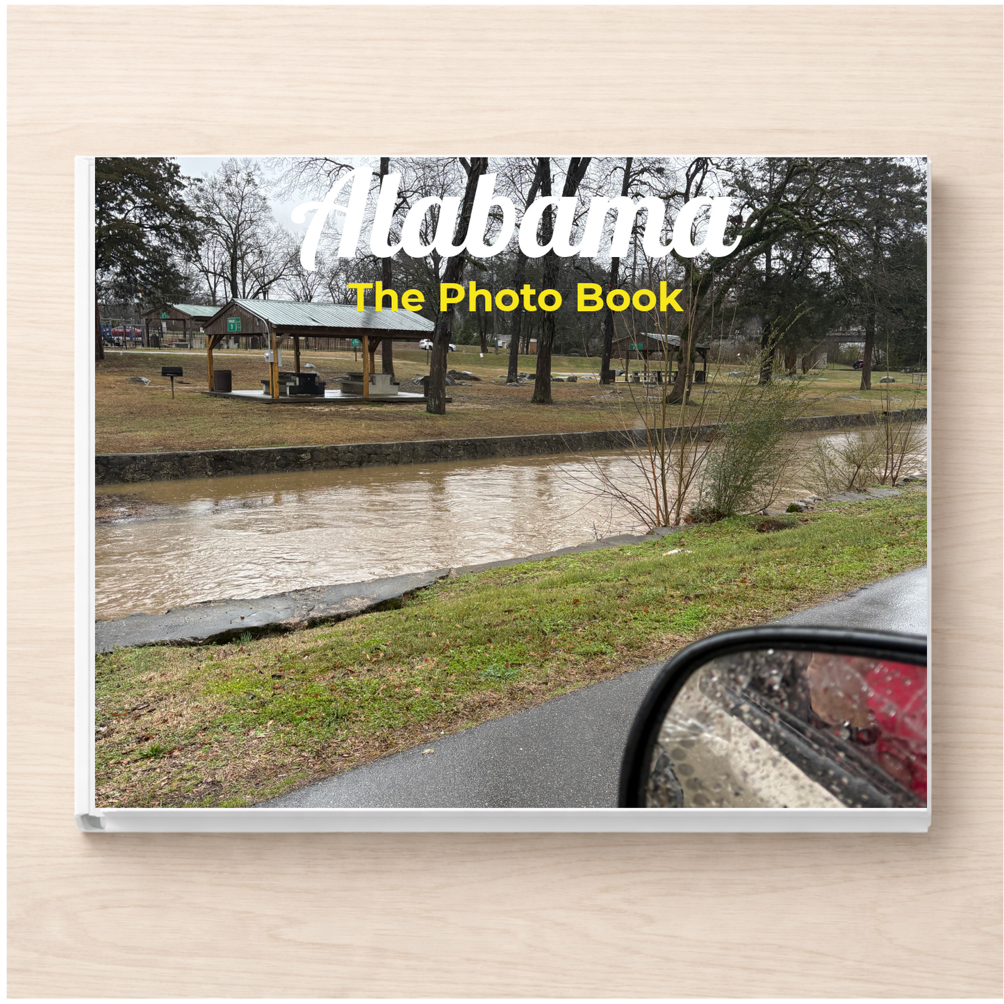 Alabama: The Photo Book