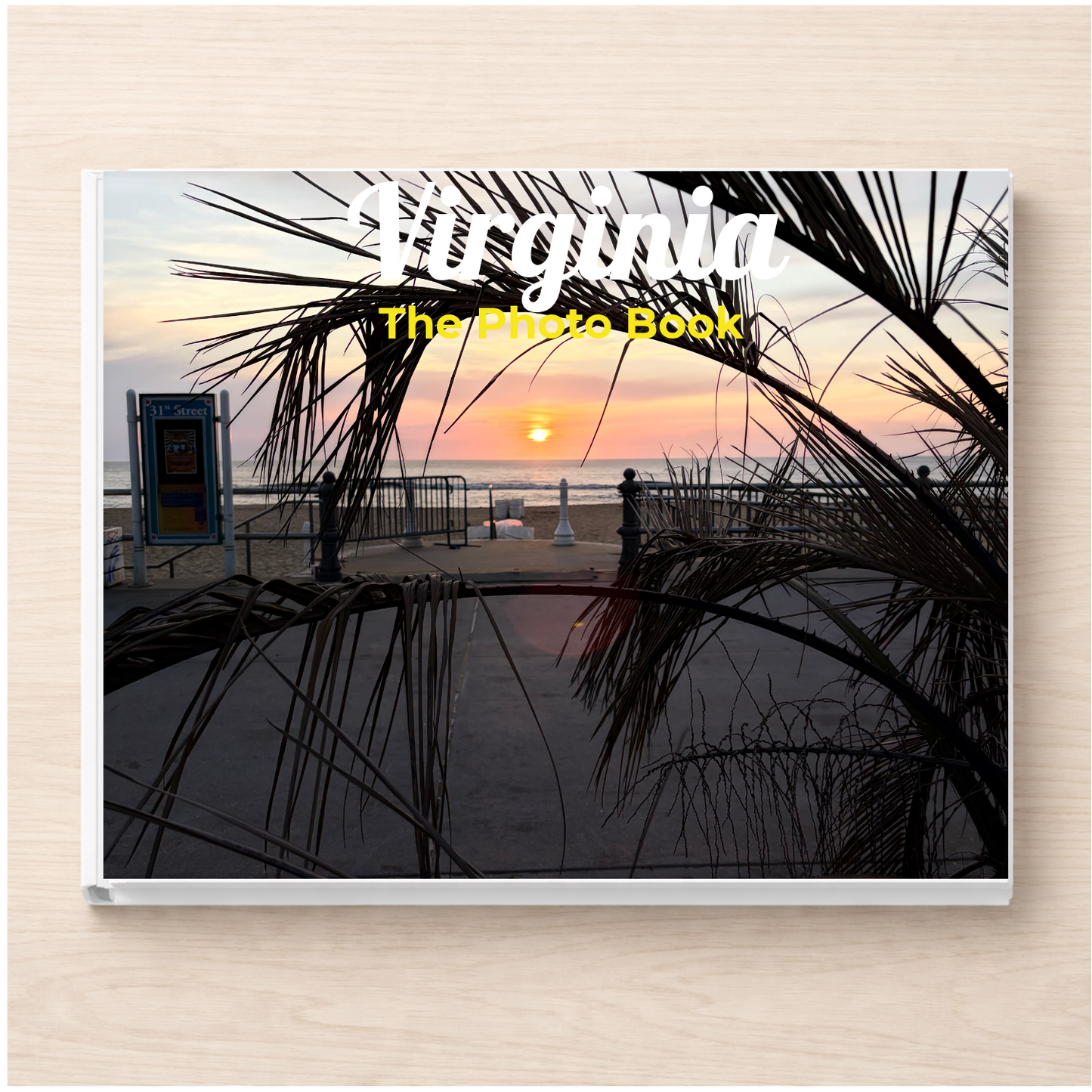 Virginia: The Photo Book
