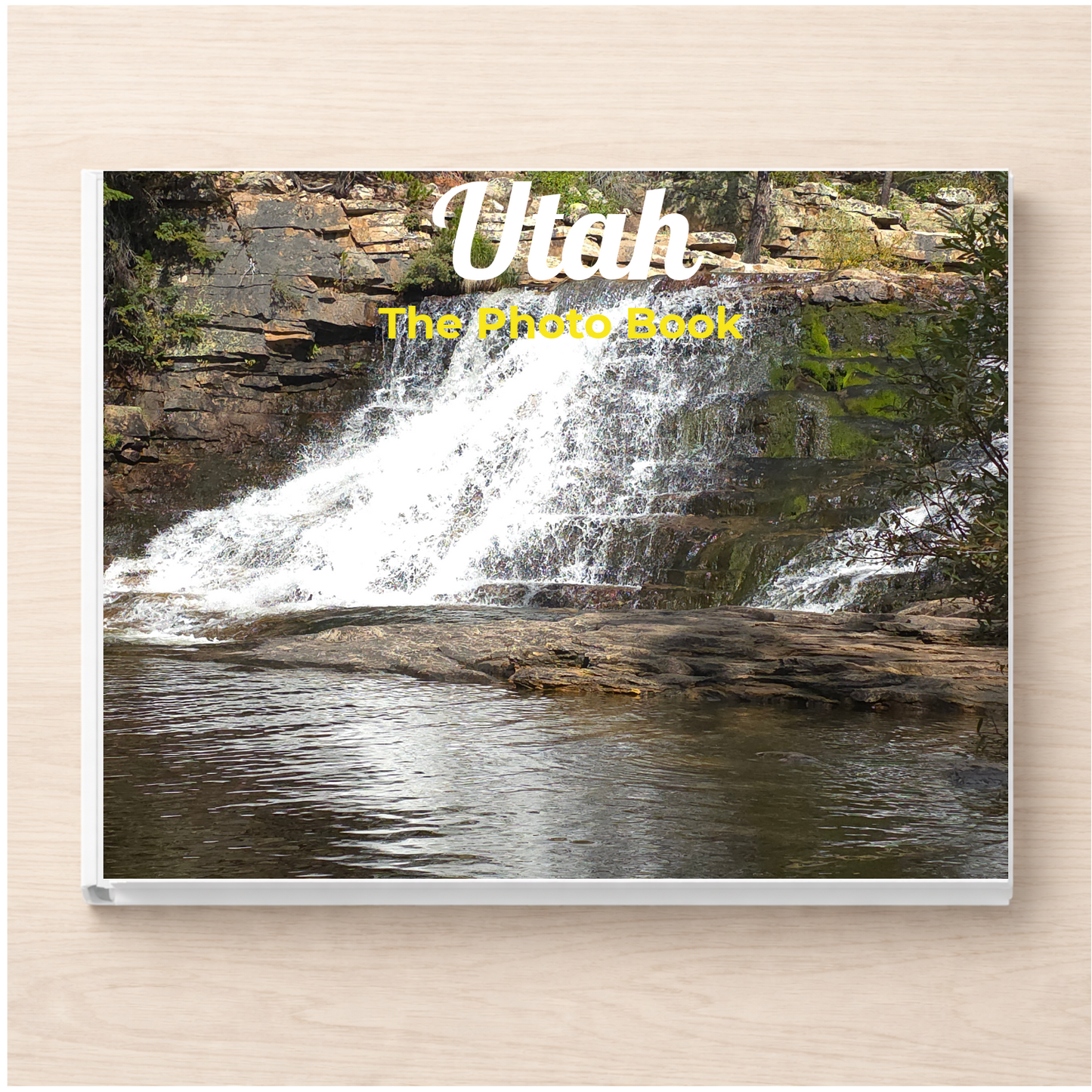 Utah: The Photo Book