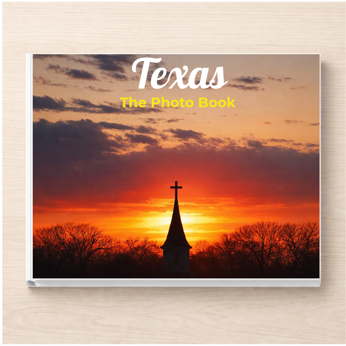 Texas: The Photo Book