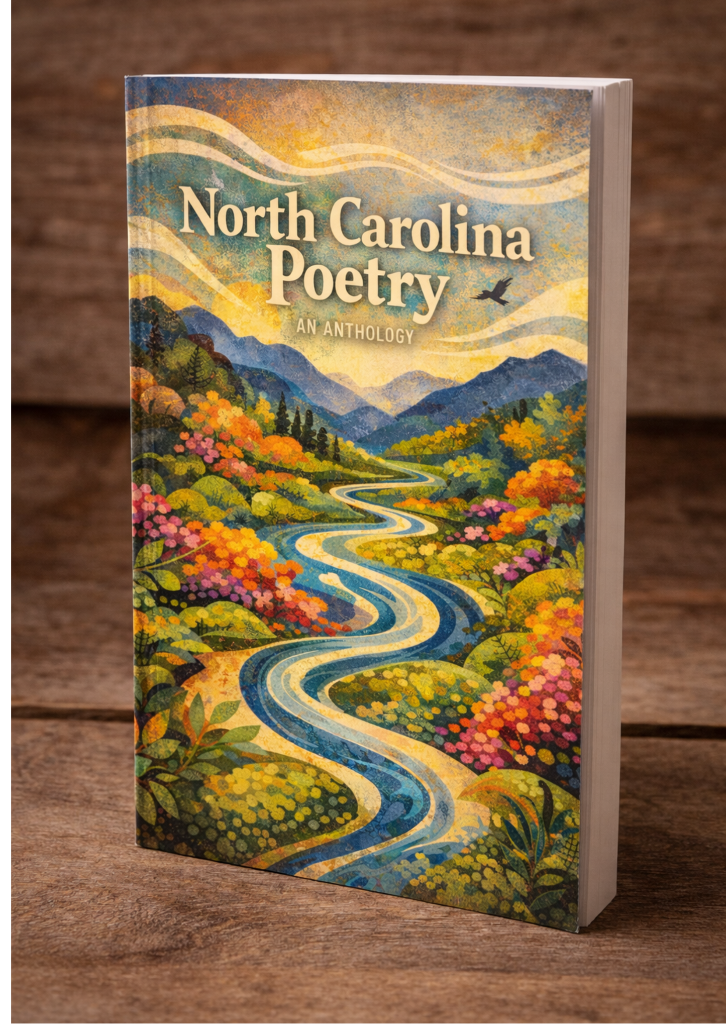North Carolina Poetry: An Anthology