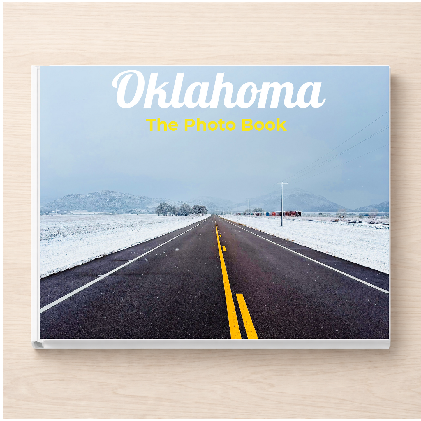 Oklahoma: The Photo Book
