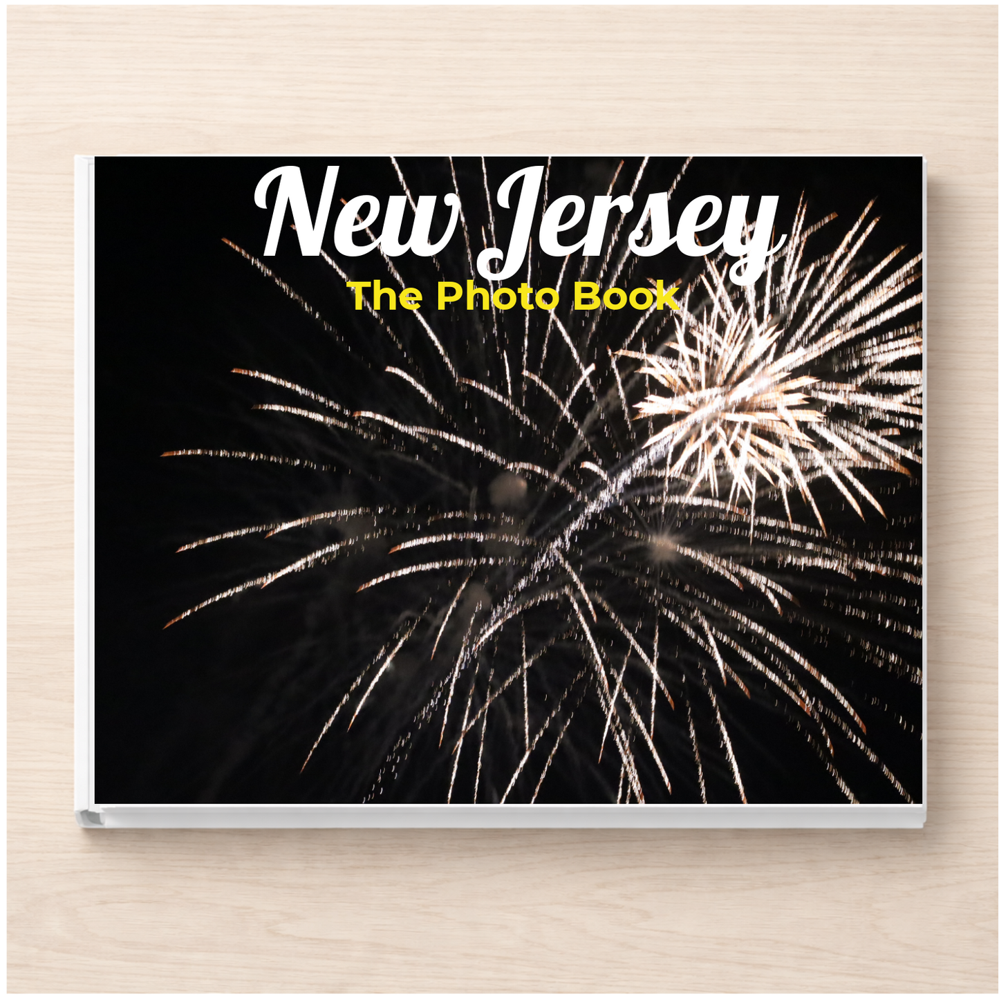 New Jersey: The Photo Book