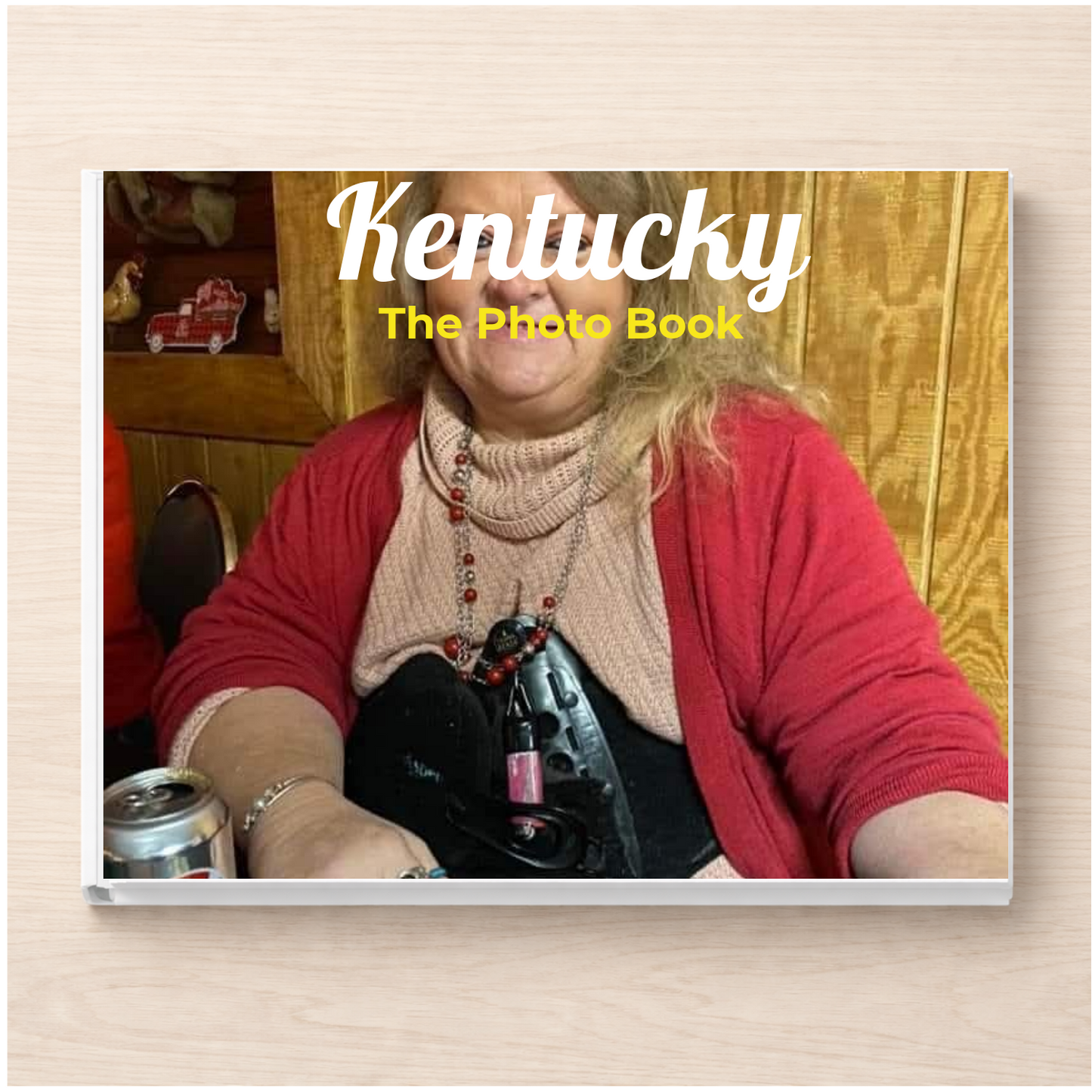 Kentucky: The Photo Book